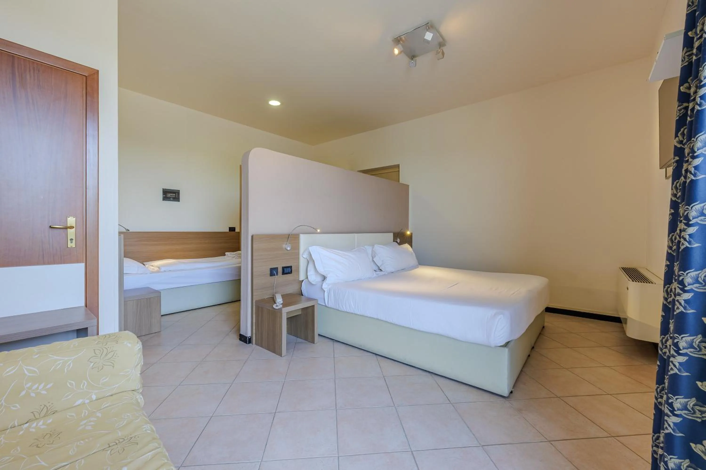 Bedroom, Bed in Hotel Ristorante Al Fiore