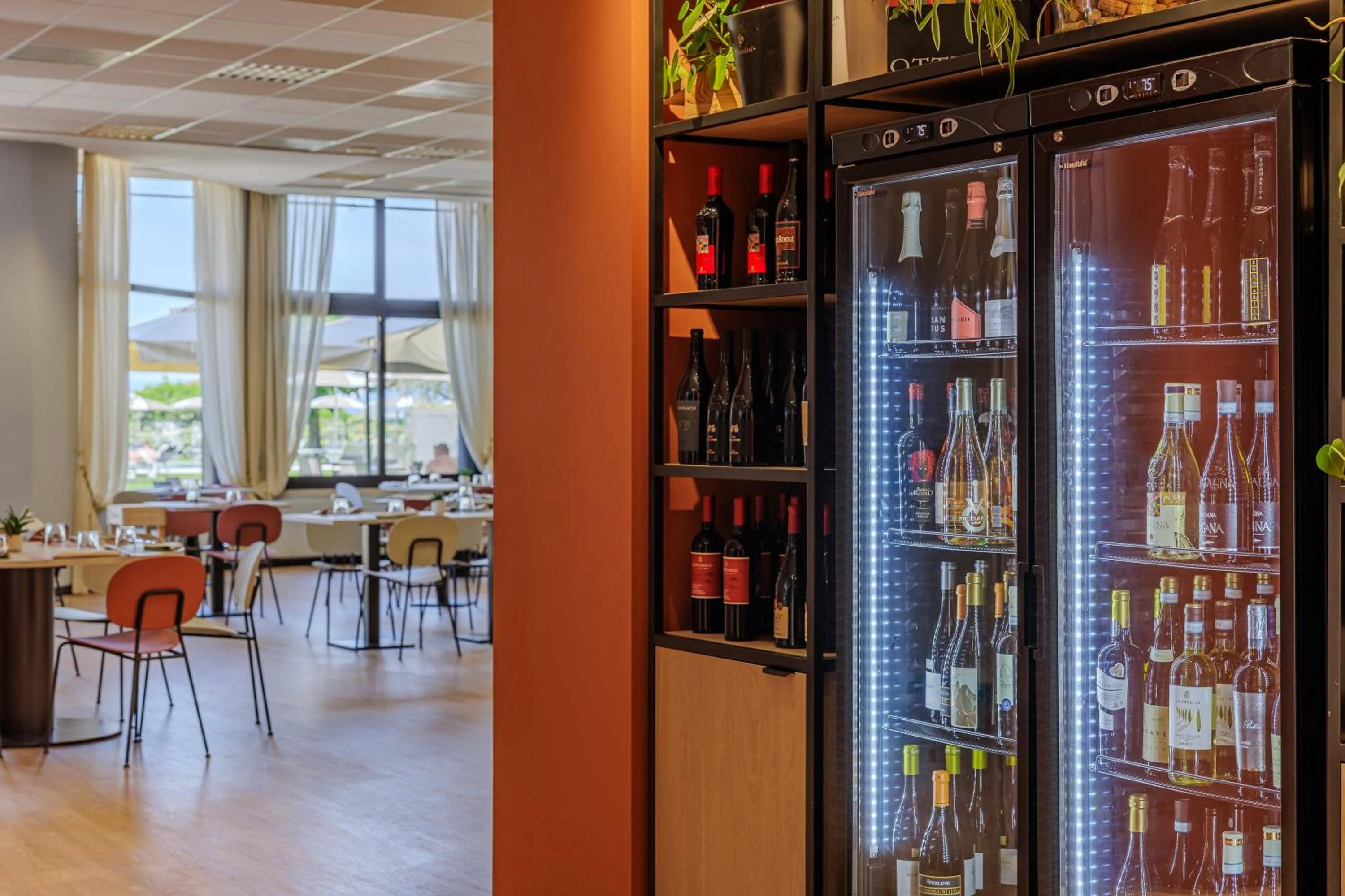 Restaurant/places to eat in Hotel Ristorante Al Fiore