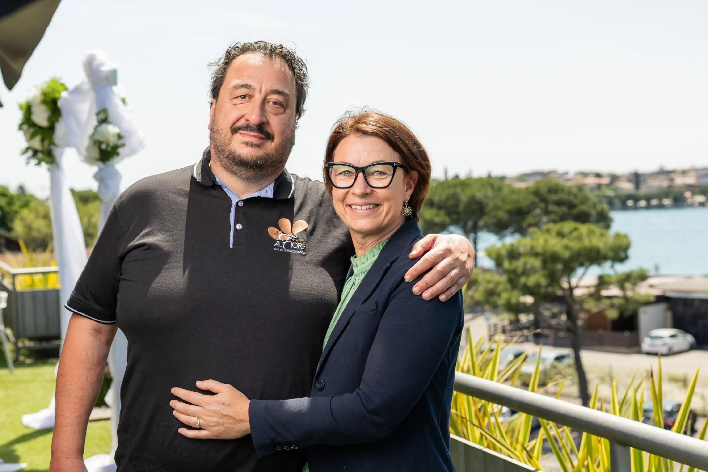 Staff in Hotel Ristorante Al Fiore