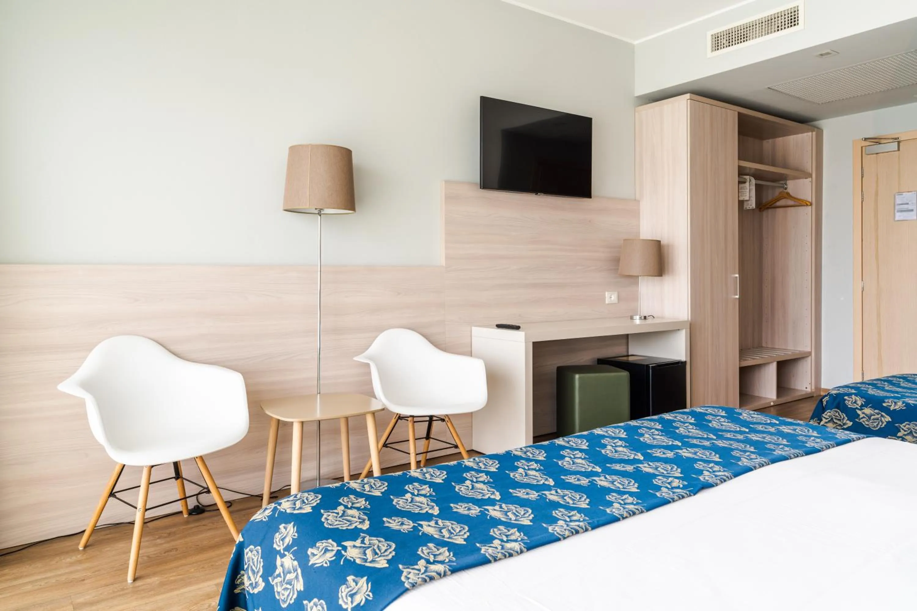 Bedroom, Bed in Hotel Ristorante Al Fiore