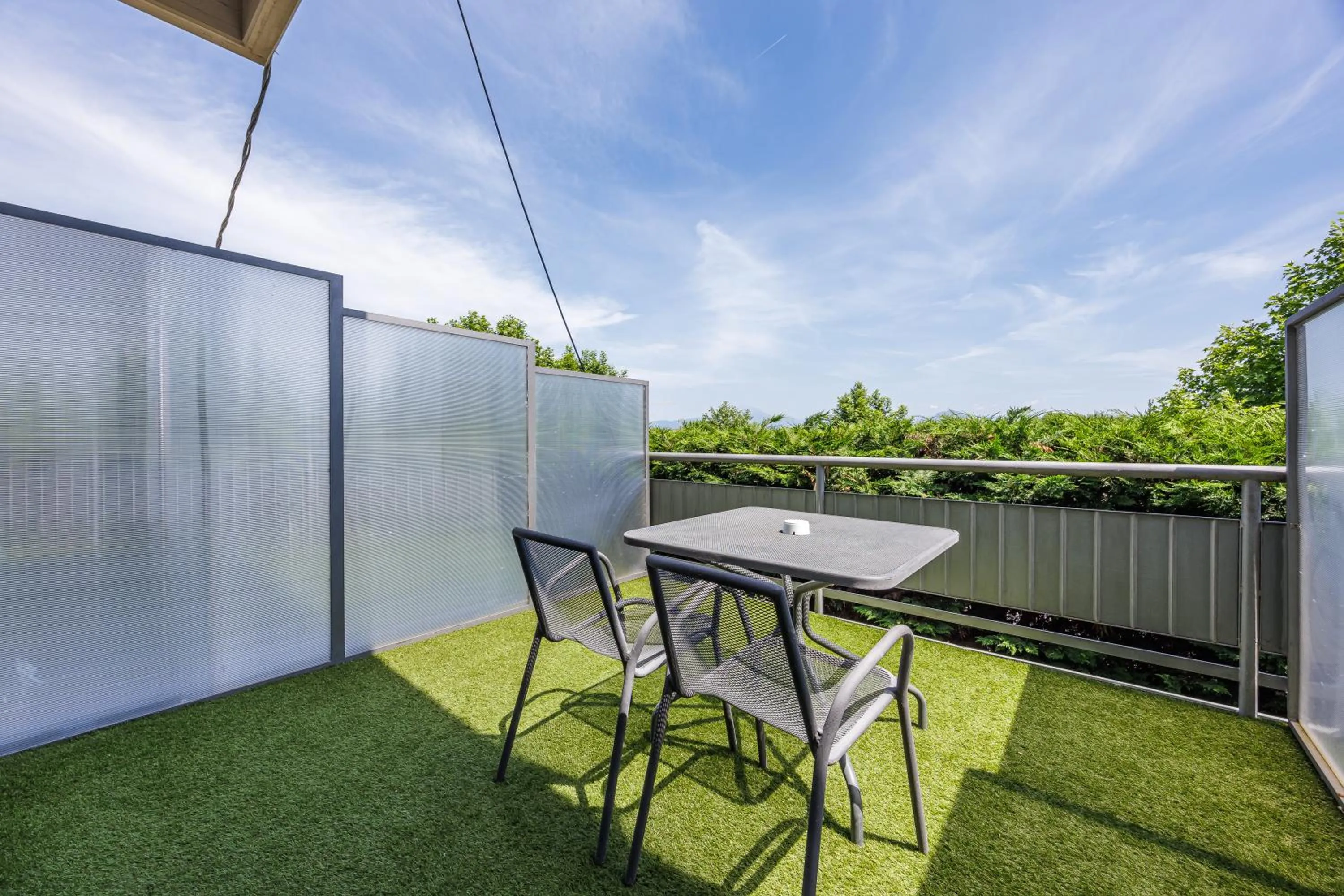 Mountain view in Hotel Ristorante Al Fiore