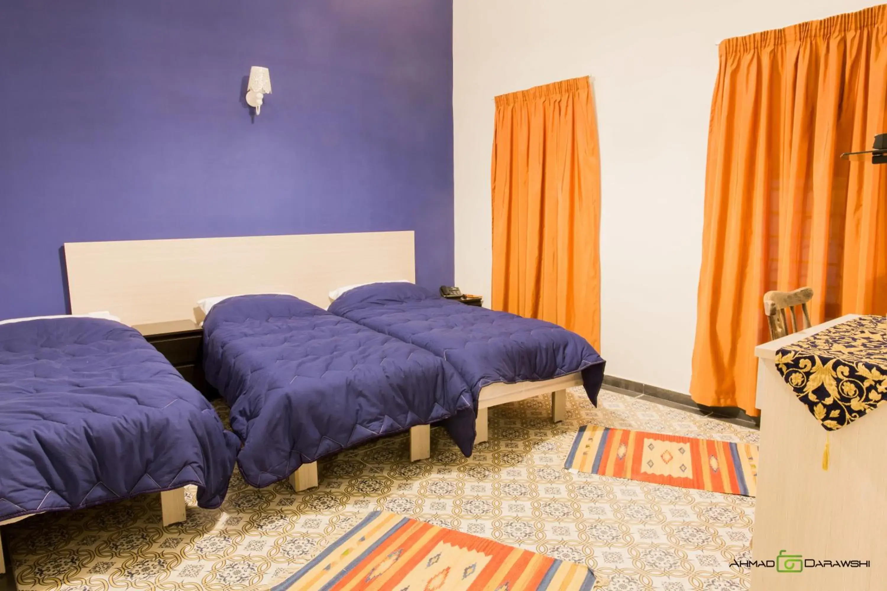 Deluxe Double or Twin Room in Al-Hakim Boutique Hotel Old Town Nazareth Deluxe Double or Twin Room in Al-Hakim Boutique Hotel Old Town Nazareth