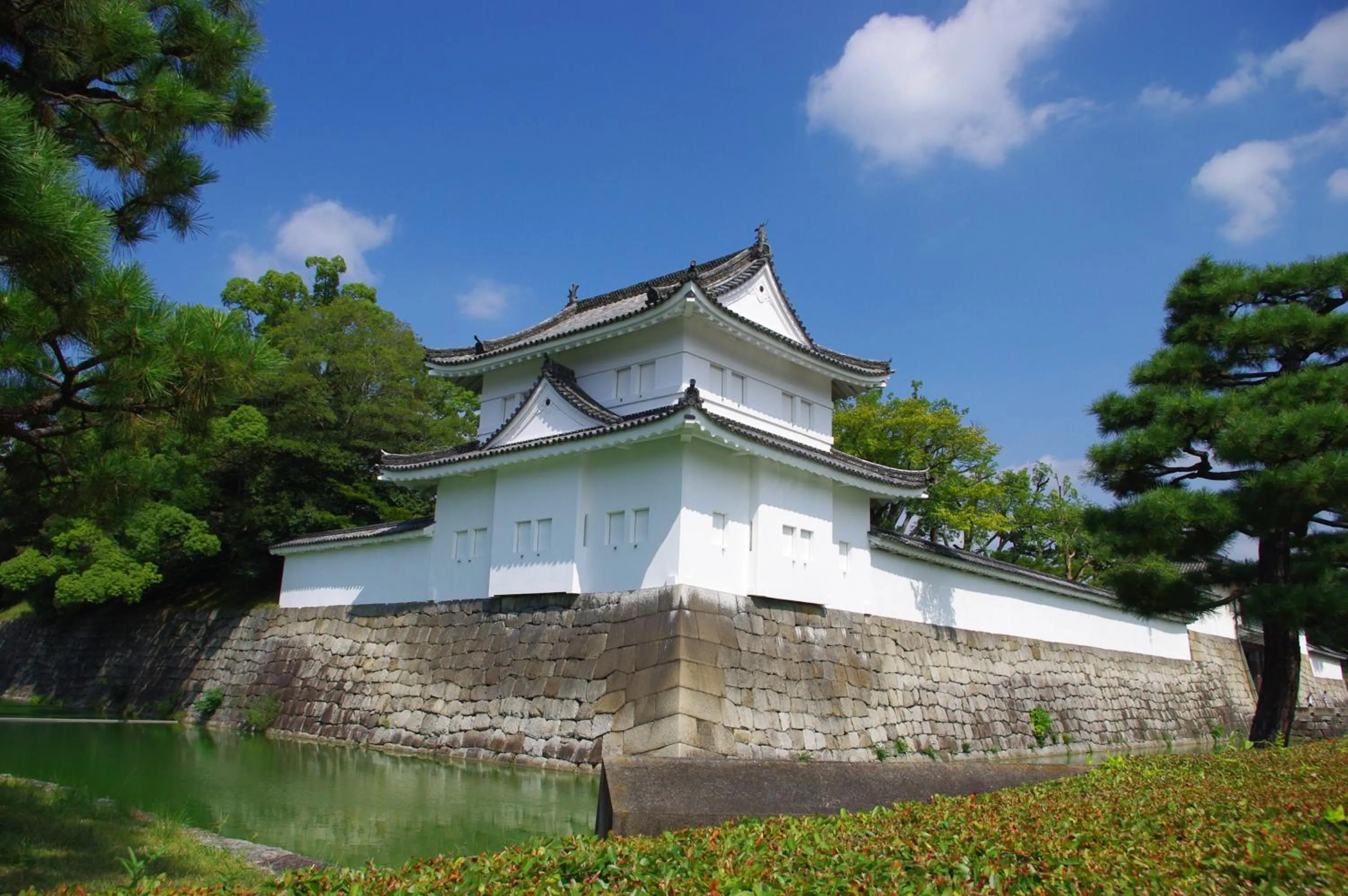 Property building in Urban Hotel Kyoto Nijo Premium