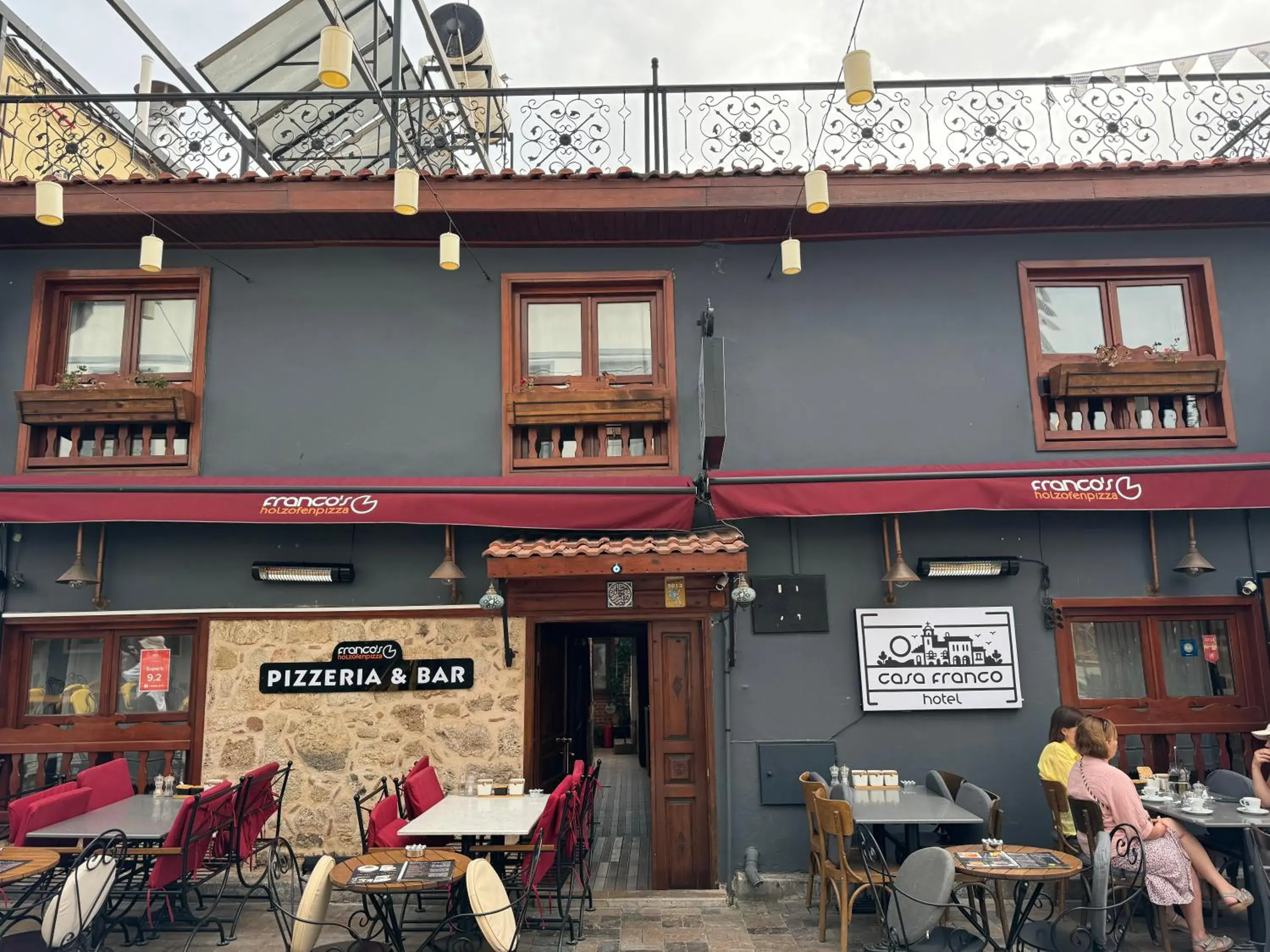 Casa Franco Old Town Casa Franco Old Town