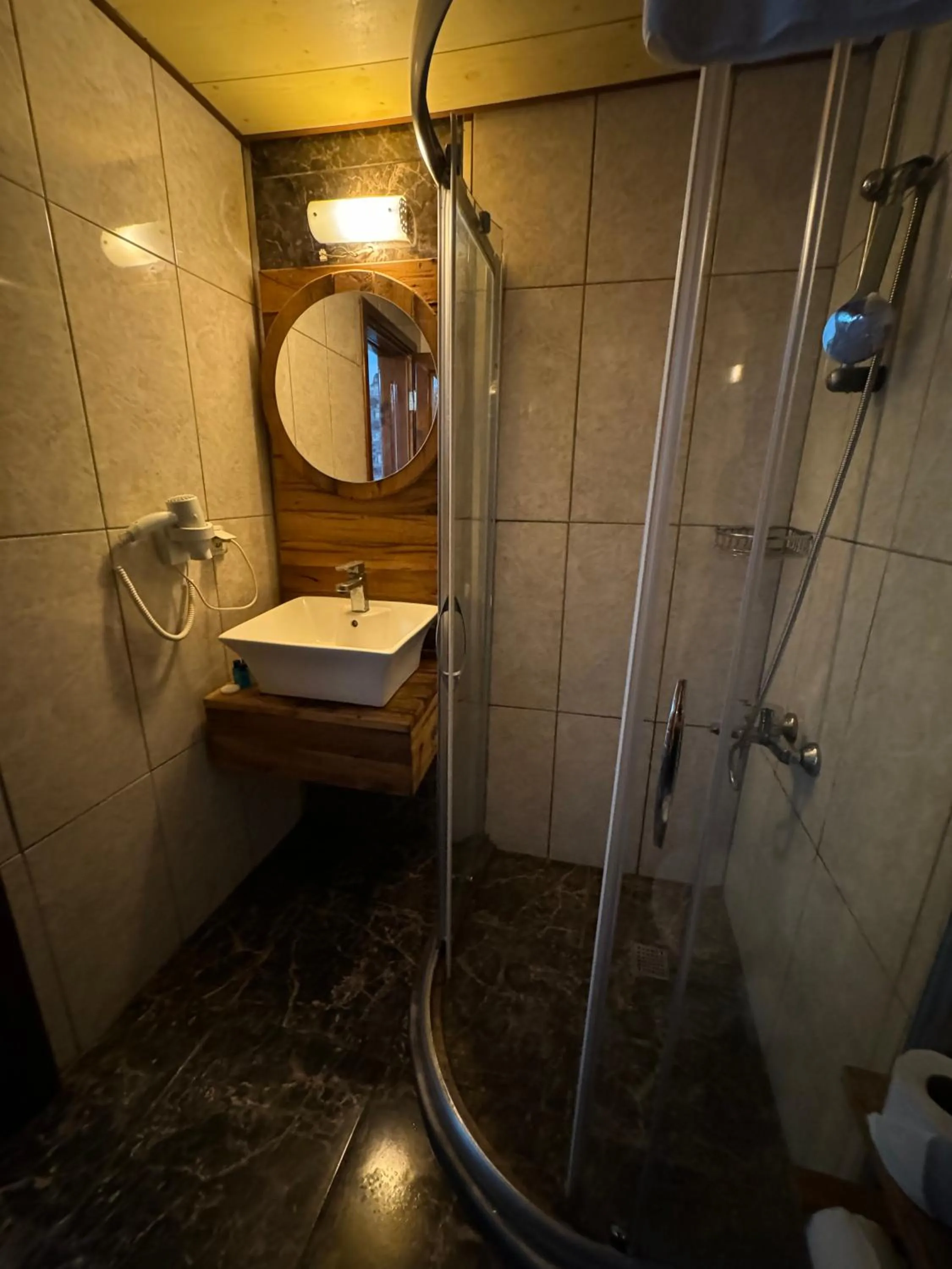 Bathroom in Casa Franco Old Town