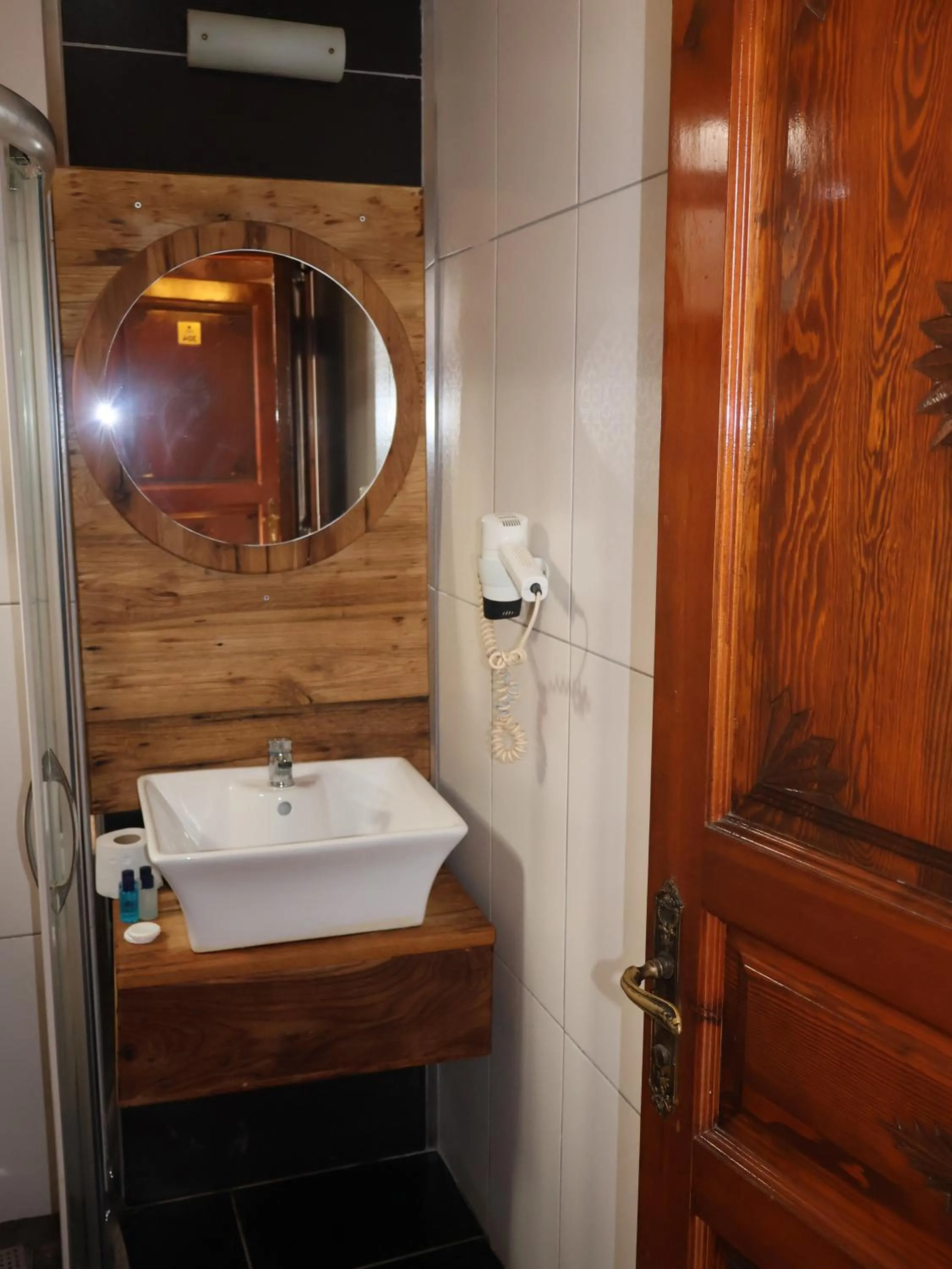 Bathroom in Casa Franco Old Town