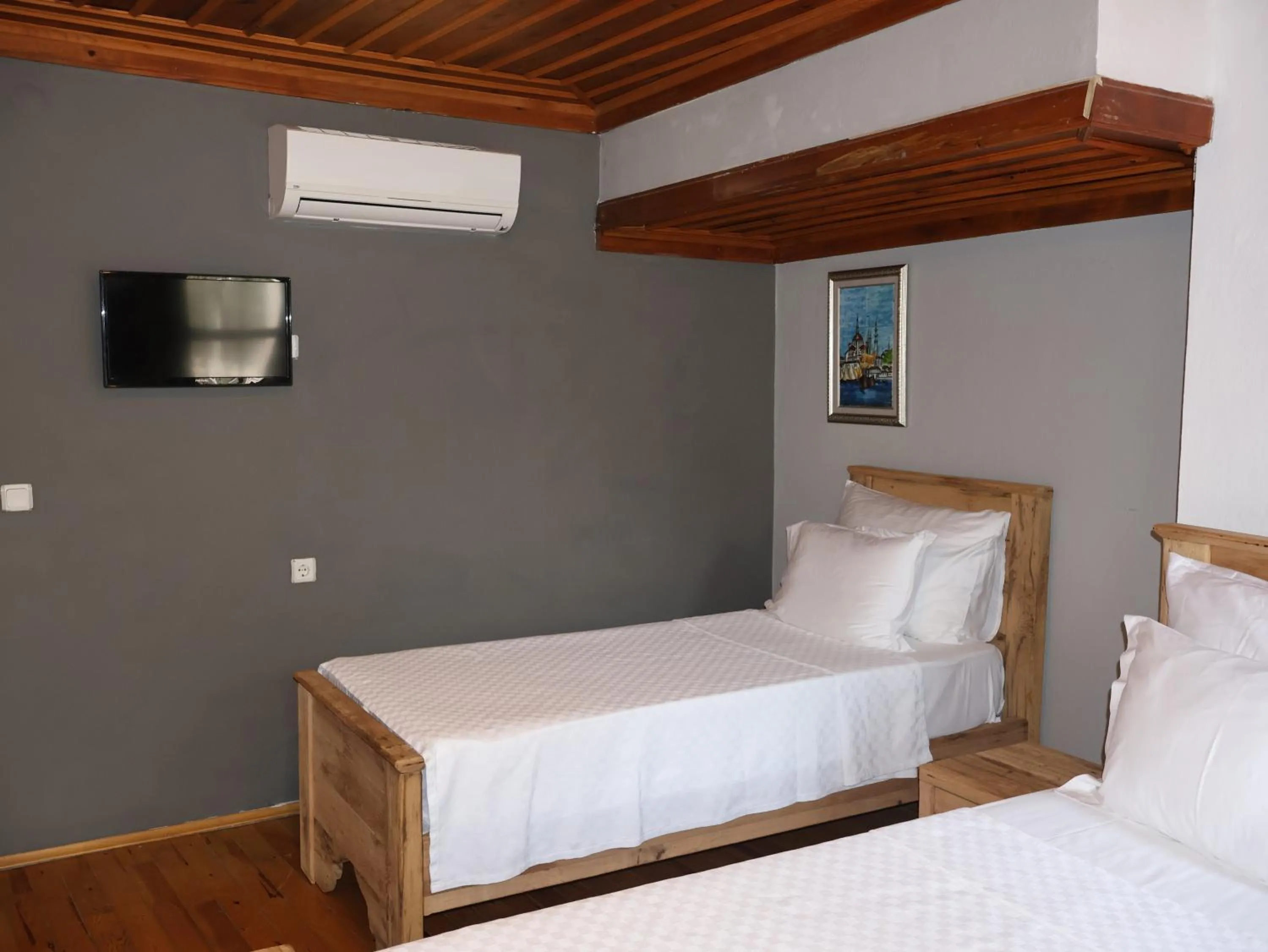 Bed in Casa Franco Old Town