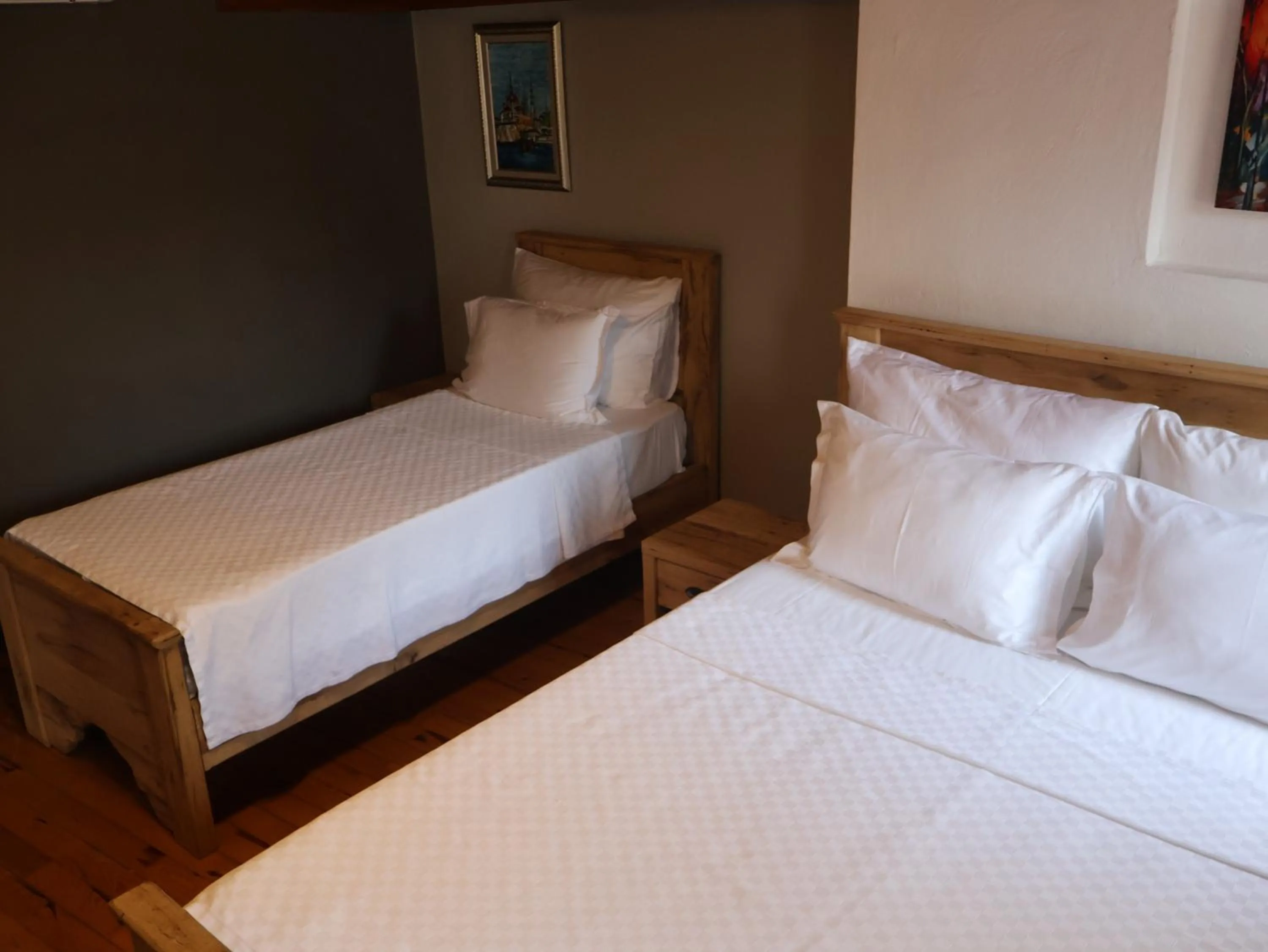 Bed in Casa Franco Old Town