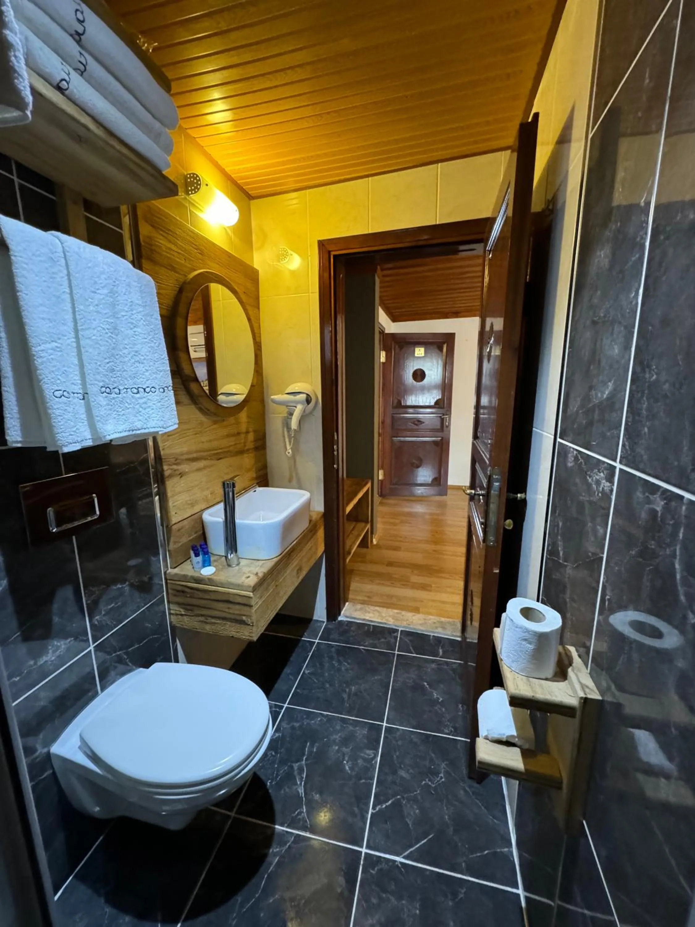 Bathroom in Casa Franco Old Town