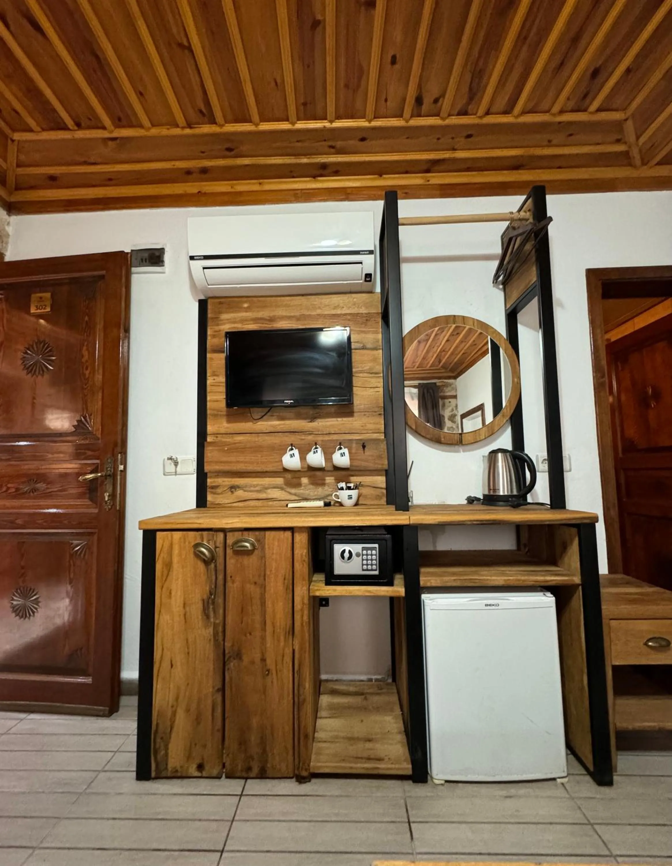 Coffee/tea facilities in Casa Franco Old Town