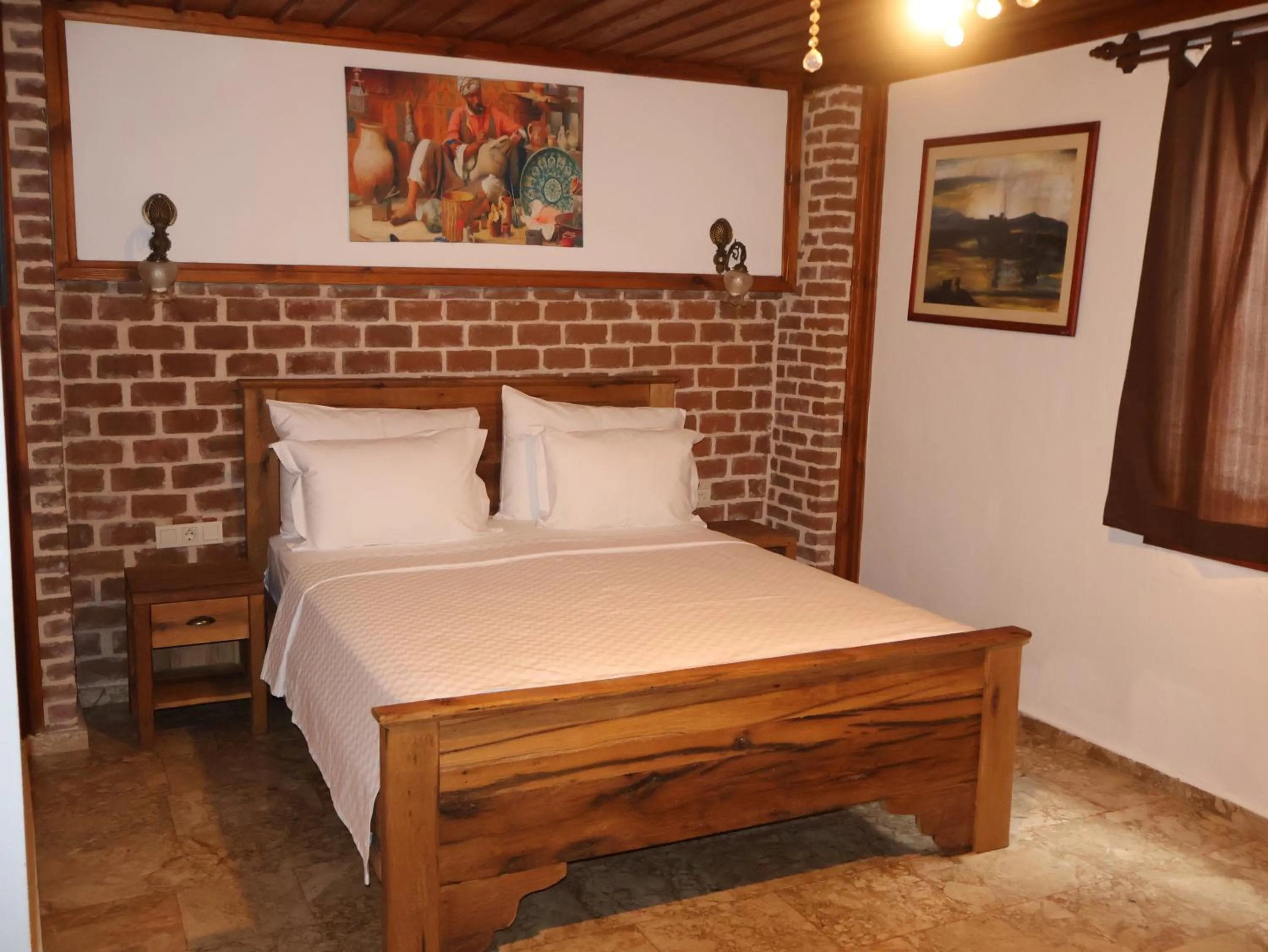 Bed in Casa Franco Old Town