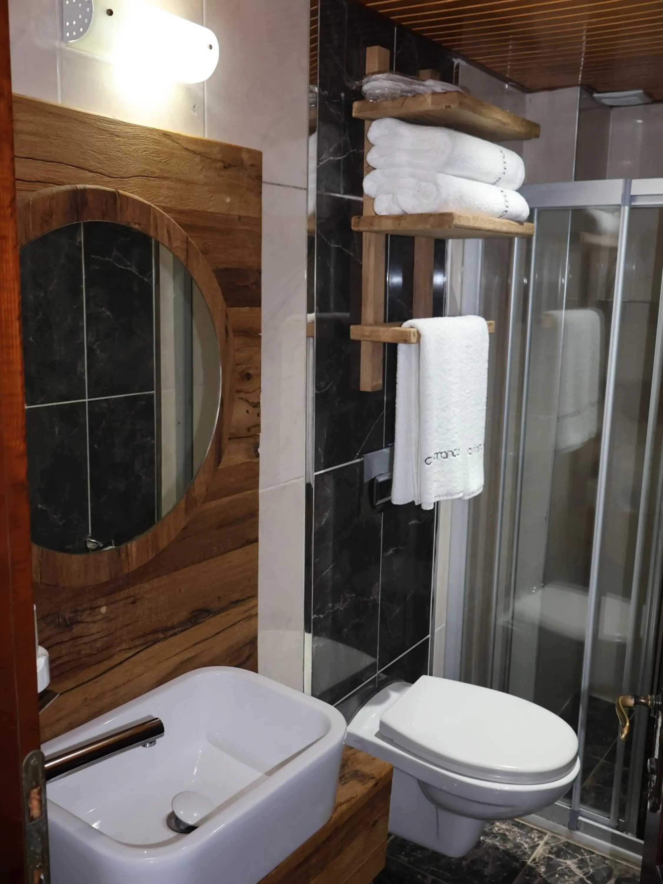 towels in Casa Franco Old Town