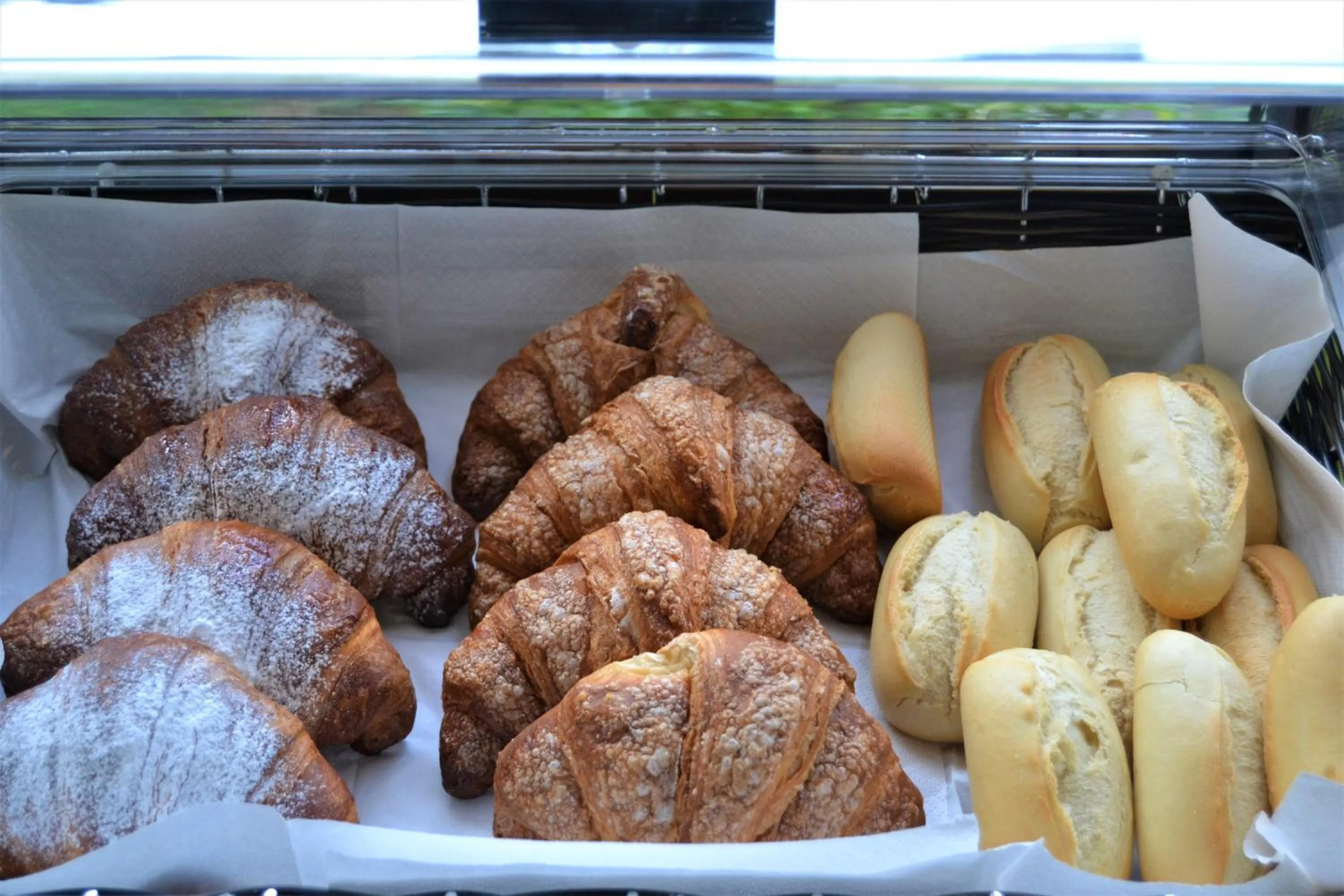 Food and drinks in Triestè59 B&B