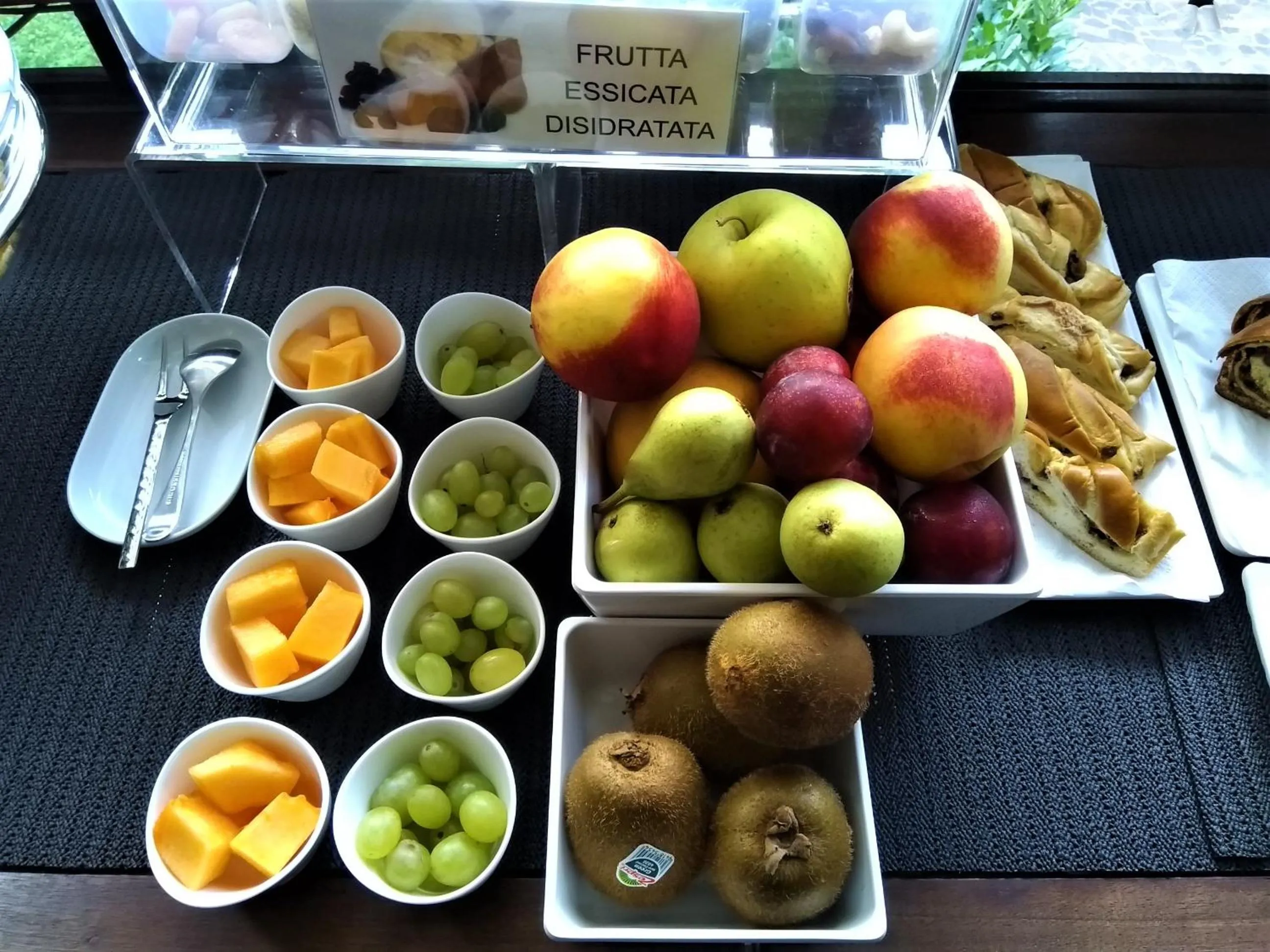 Food and drinks in Triestè59 B&B