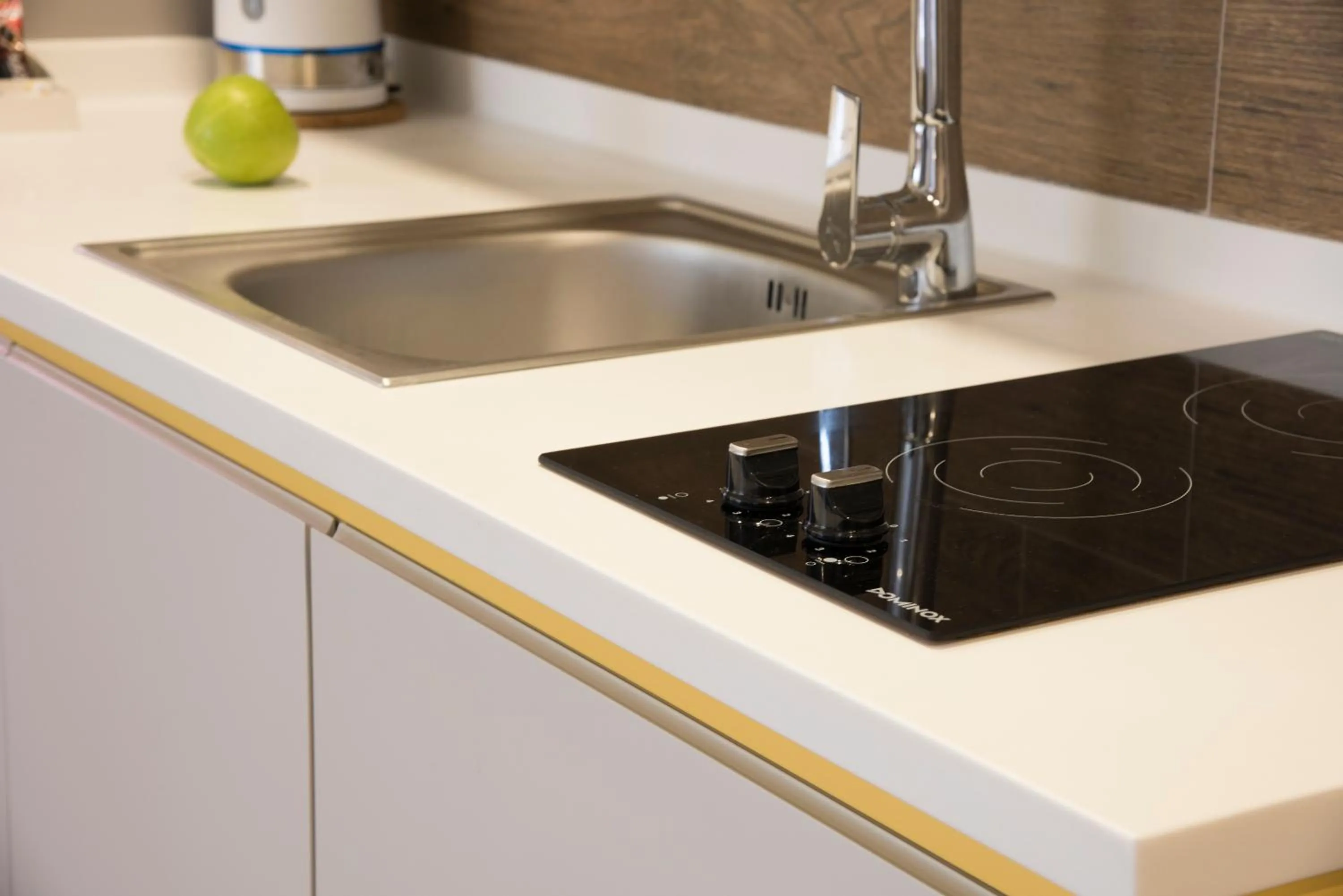 Kitchen or kitchenette in Trend Suites