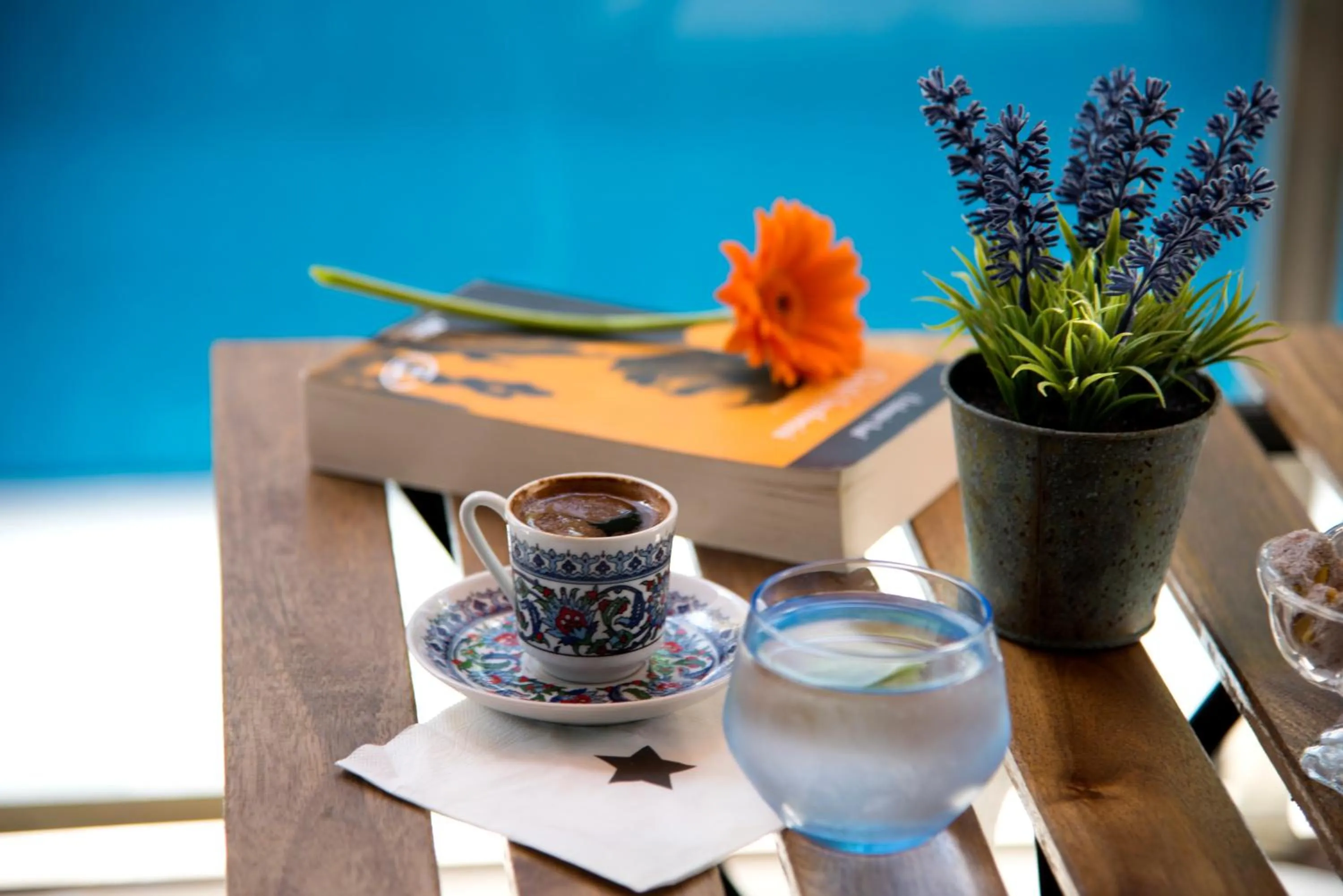 Coffee/tea facilities in Trend Suites