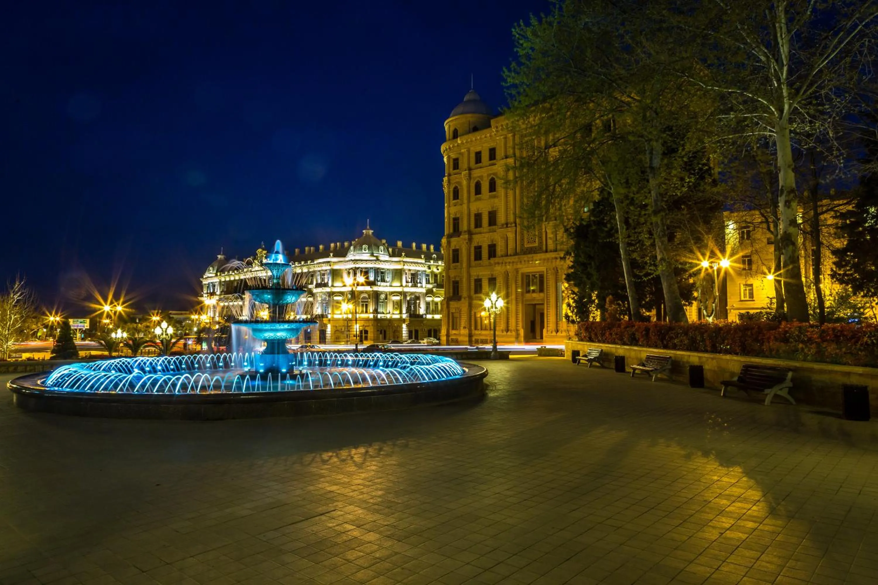 Neighbourhood in Premier Old Gates Hotel