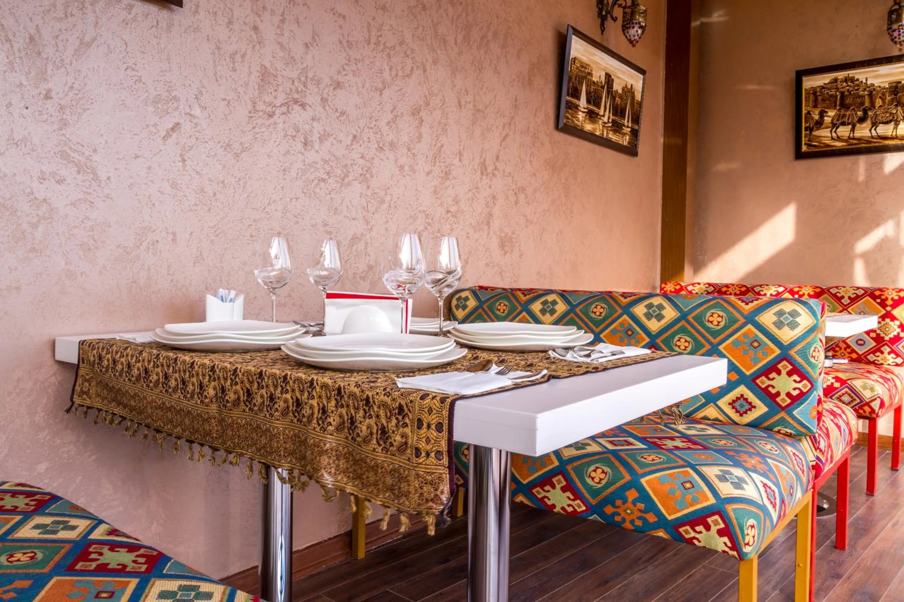 Balcony/Terrace in Premier Old Gates Hotel