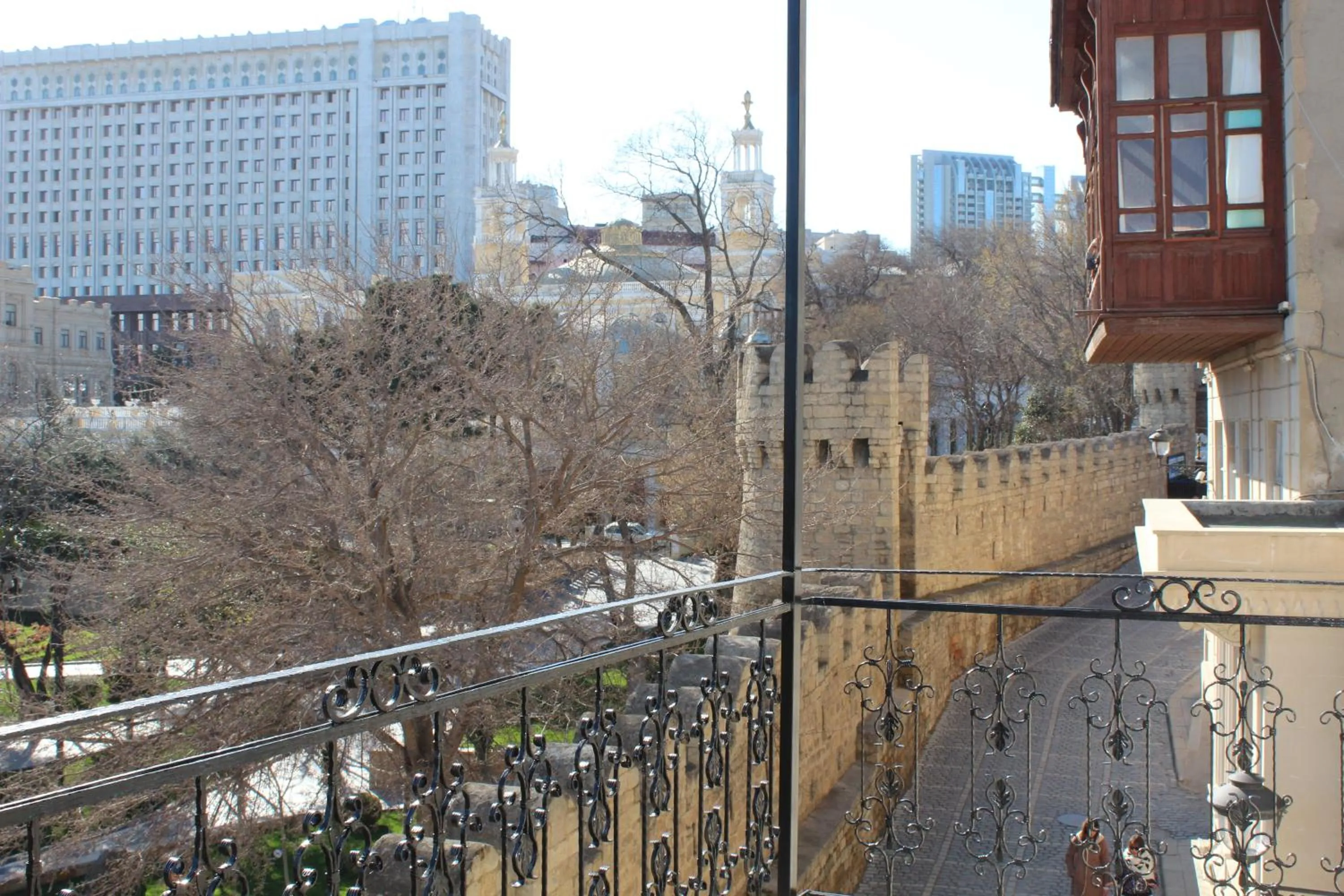 Day in Premier Old Gates Hotel