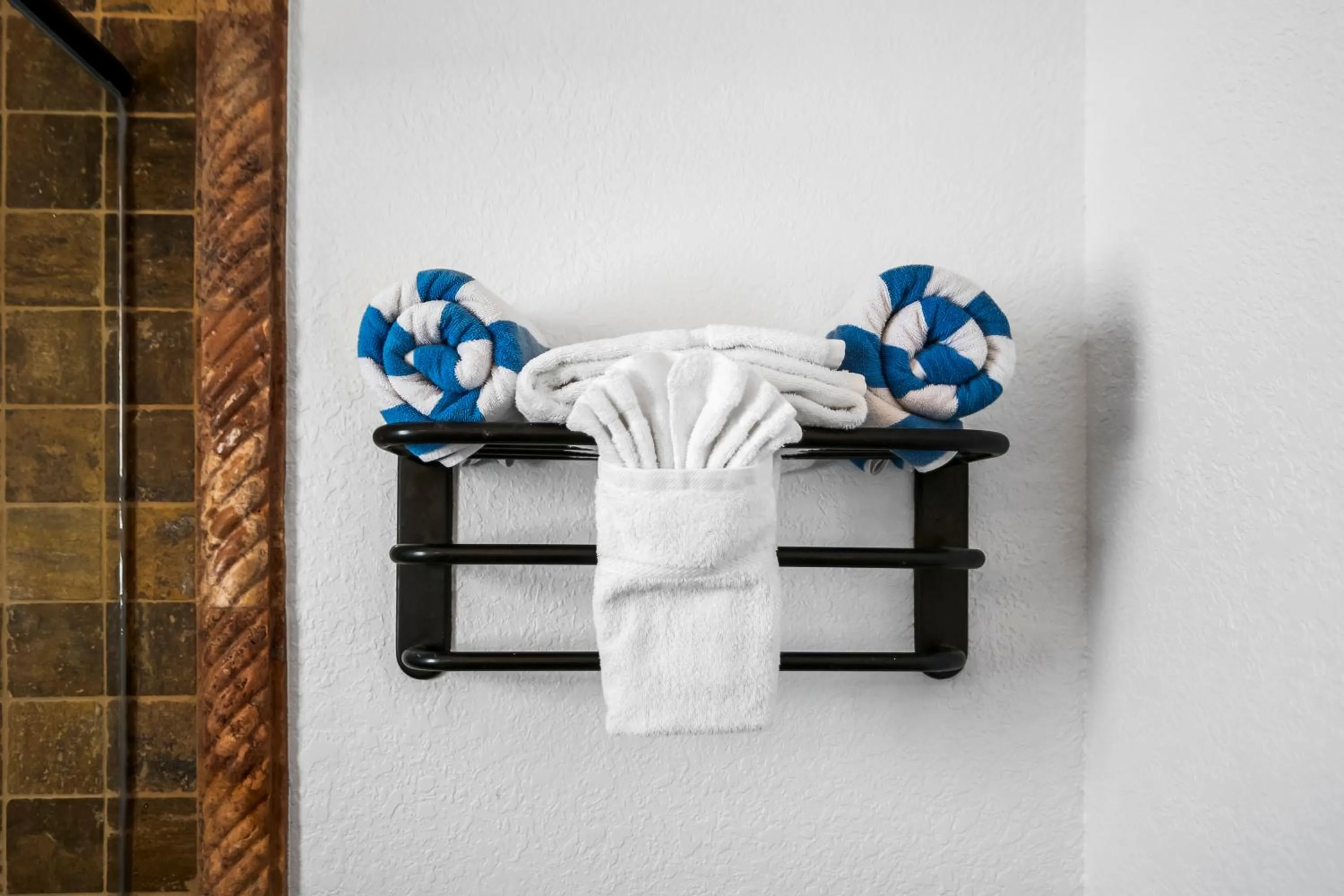 Bathroom in Augusta Bay