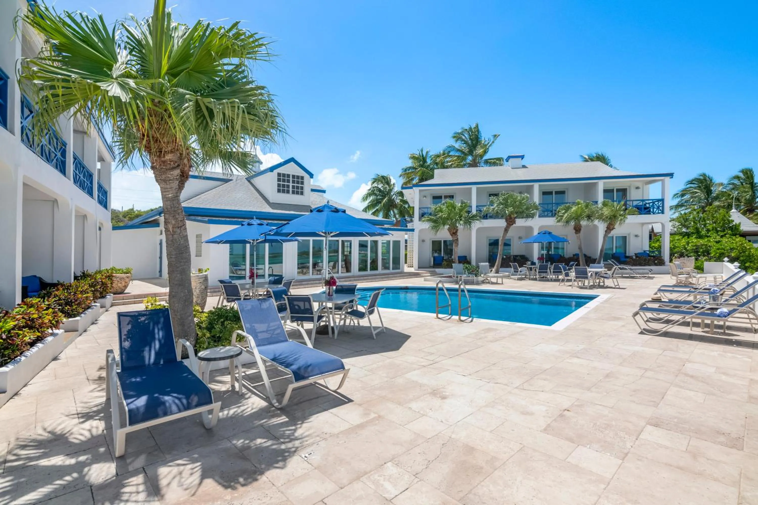 Property building in Augusta Bay