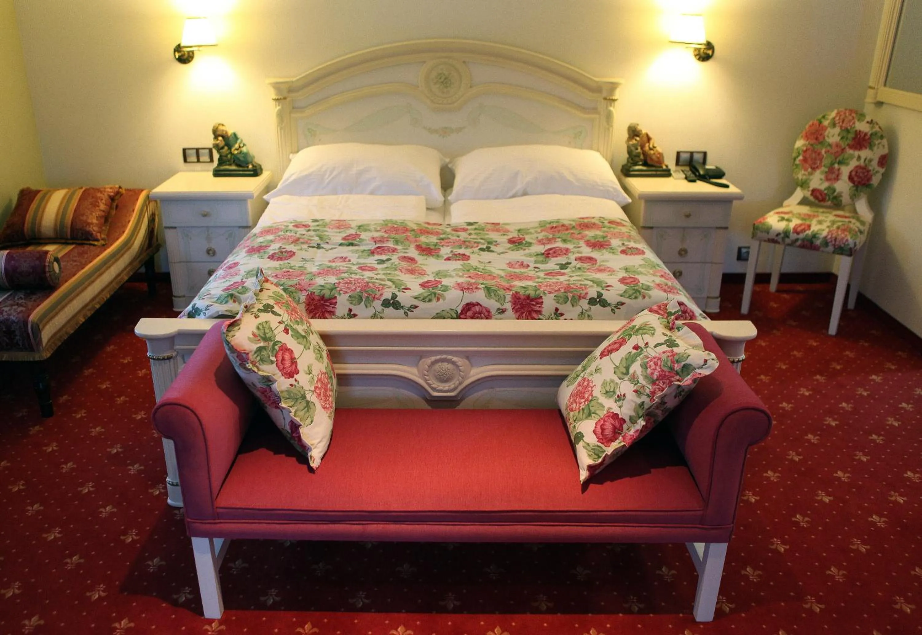 Restaurant/places to eat, Bed in Boutique Hotel Pri Mlyne Lozorno