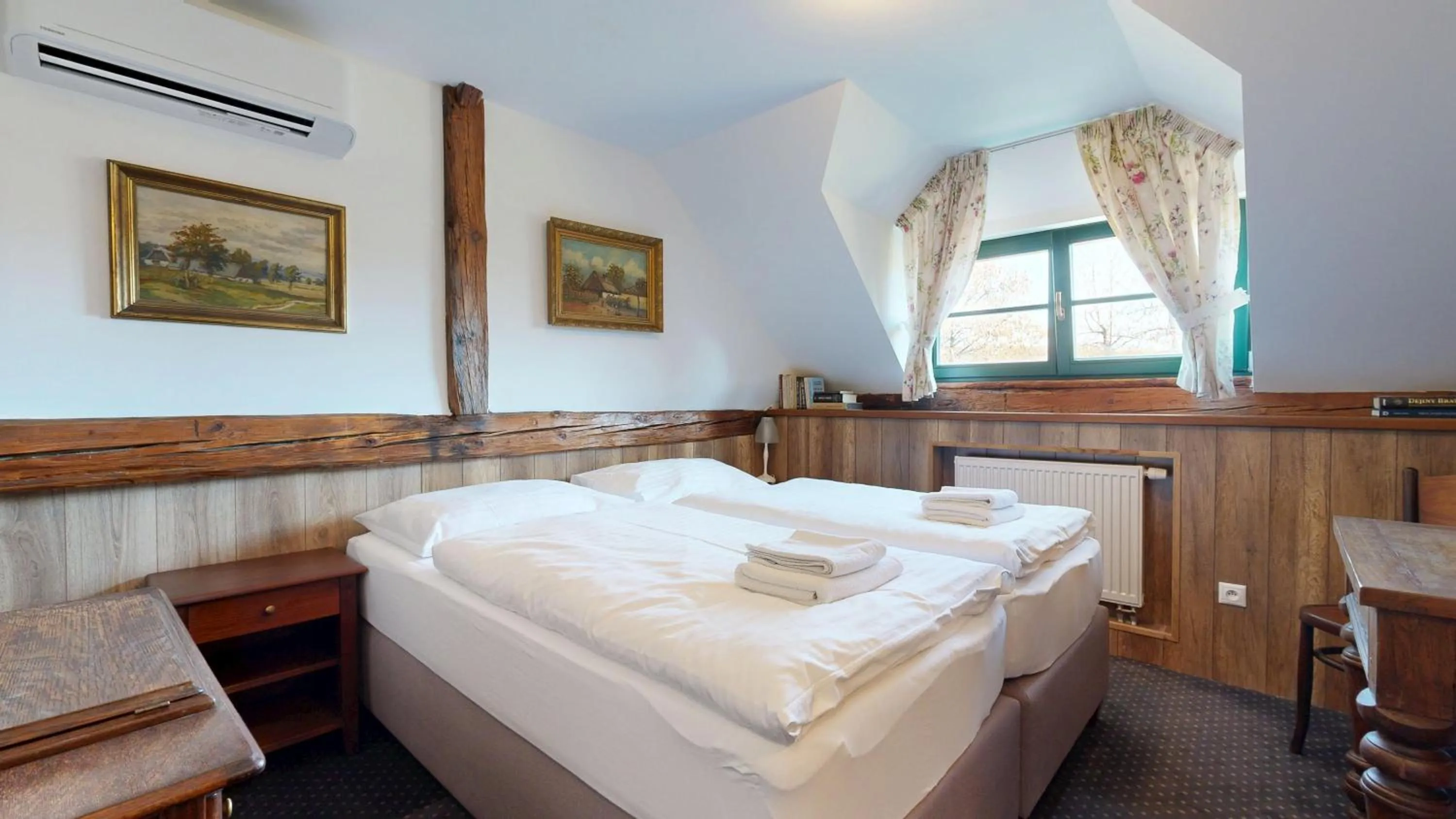 Bed in Boutique Hotel Pri Mlyne Lozorno