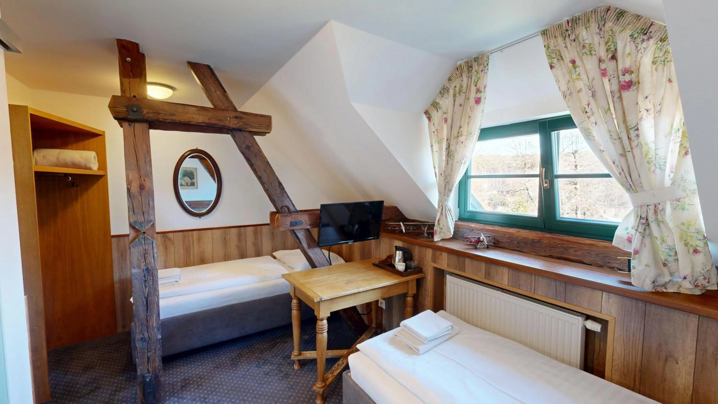 Bed in Boutique Hotel Pri Mlyne Lozorno