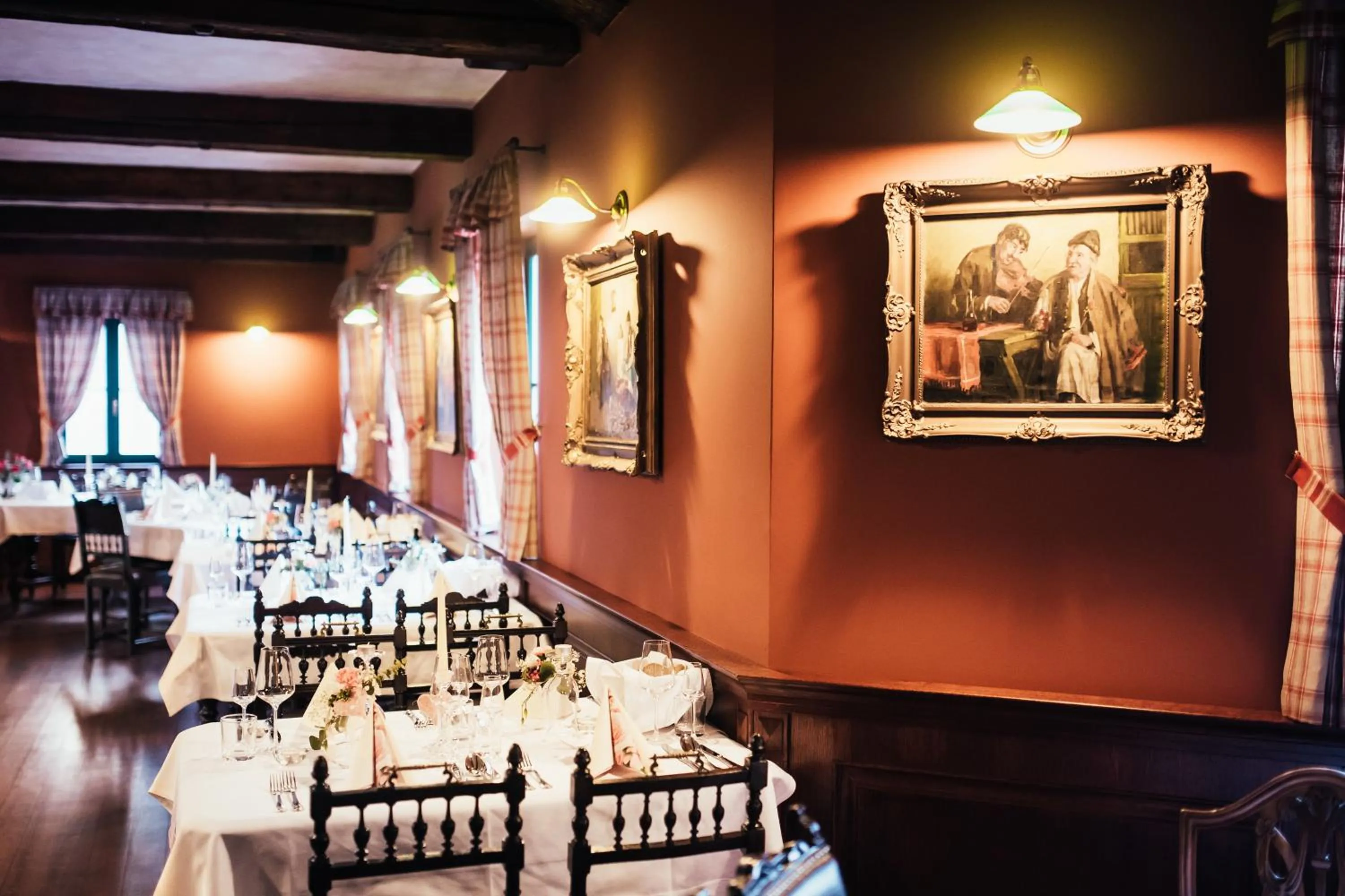 Lounge or bar in Boutique Hotel Pri Mlyne Lozorno