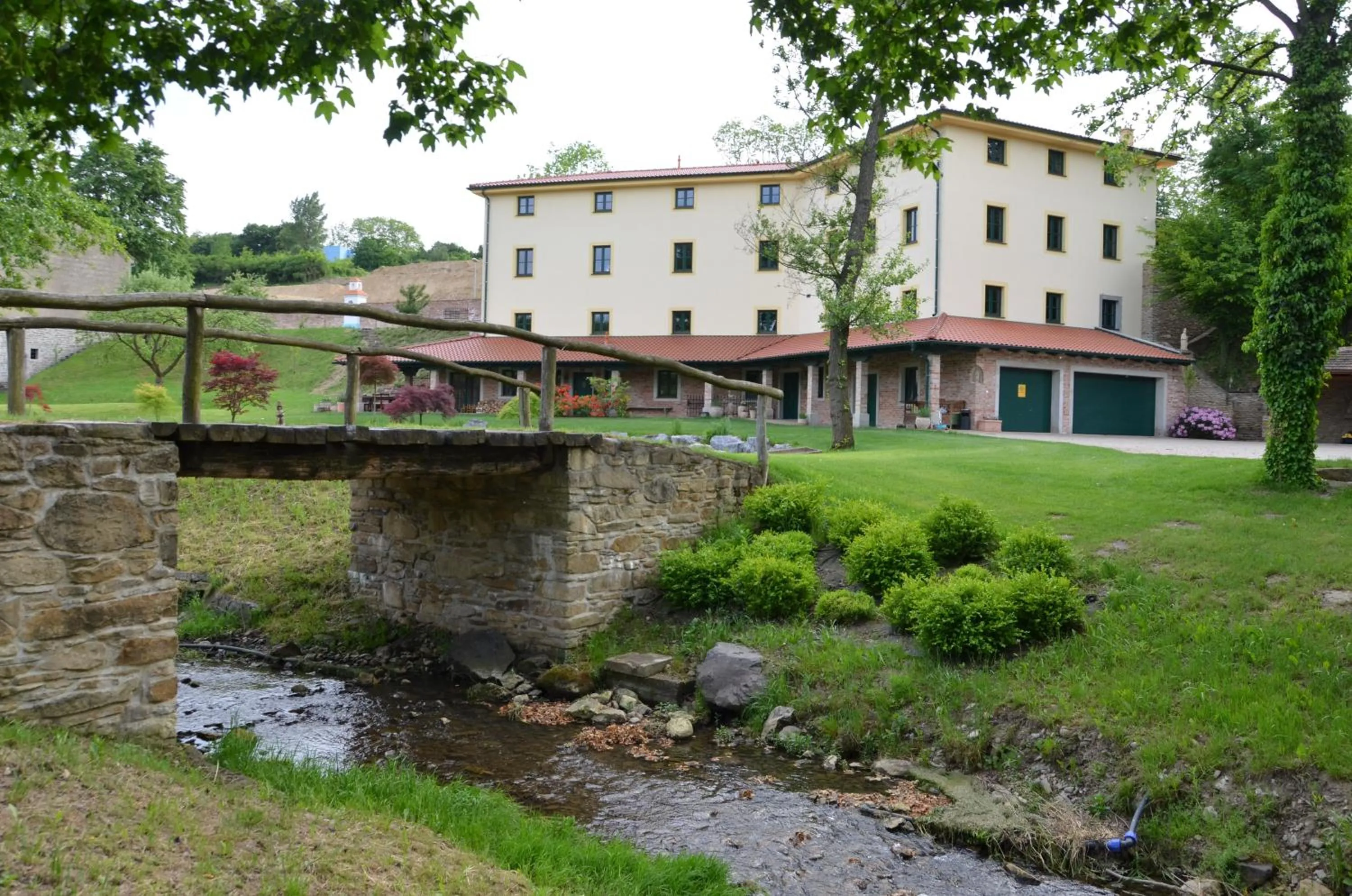 Off site in Boutique Hotel Pri Mlyne Lozorno