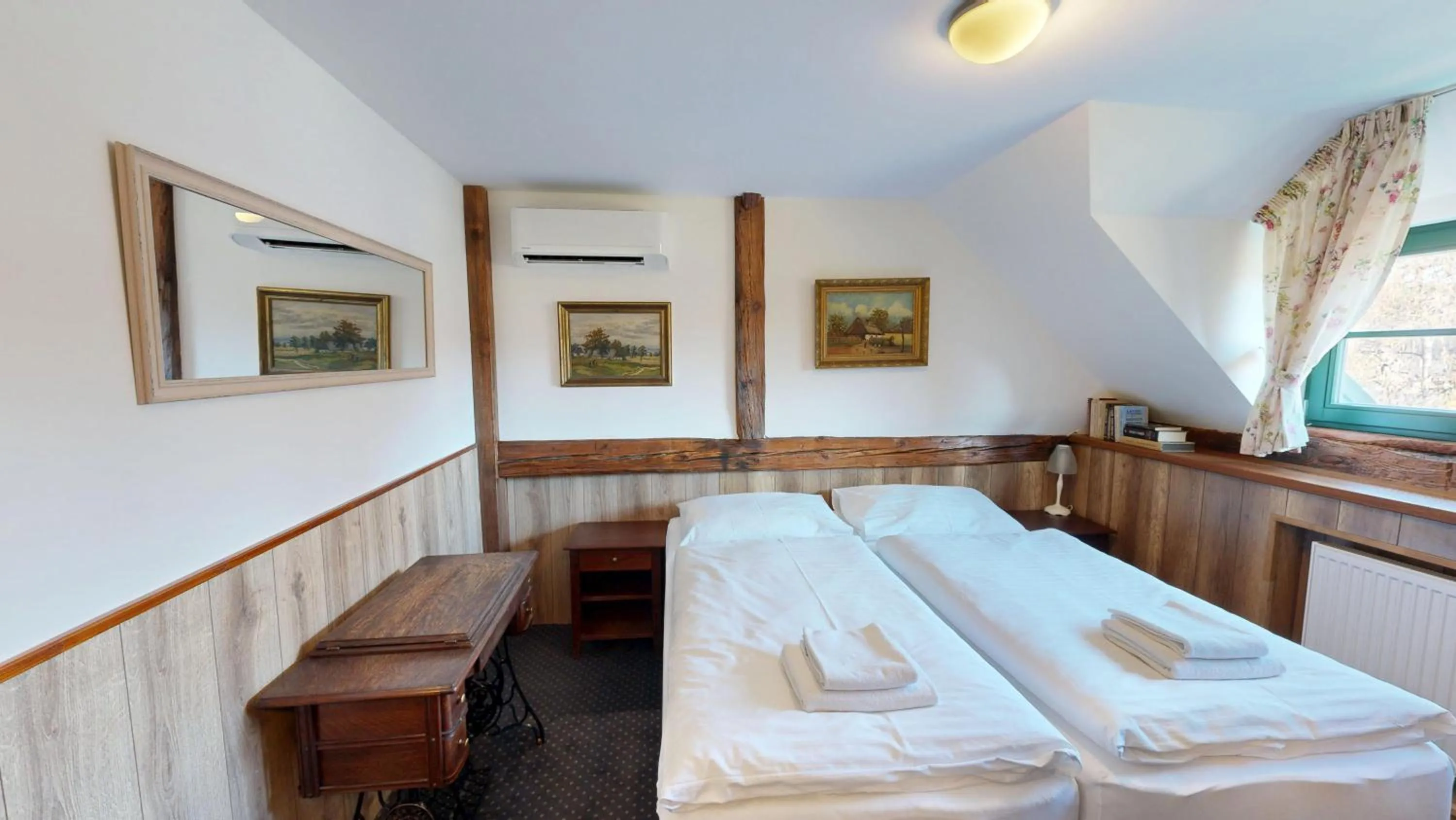 Bed in Boutique Hotel Pri Mlyne Lozorno