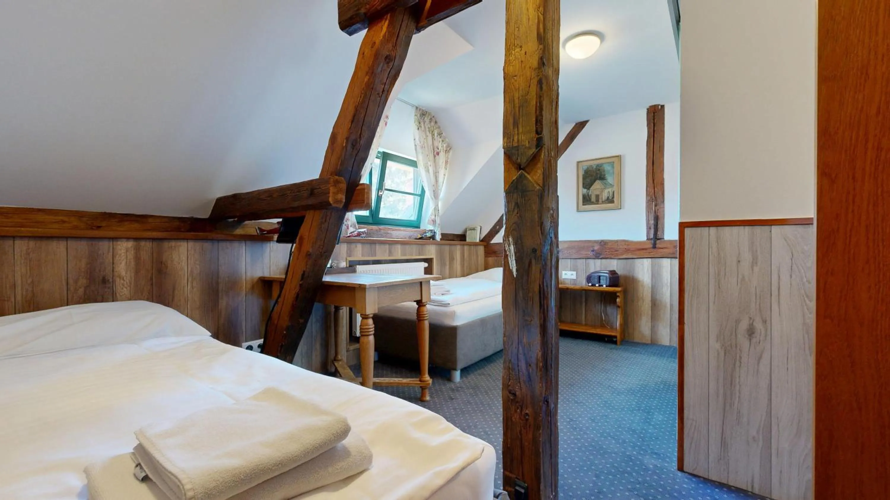 Bed in Boutique Hotel Pri Mlyne Lozorno