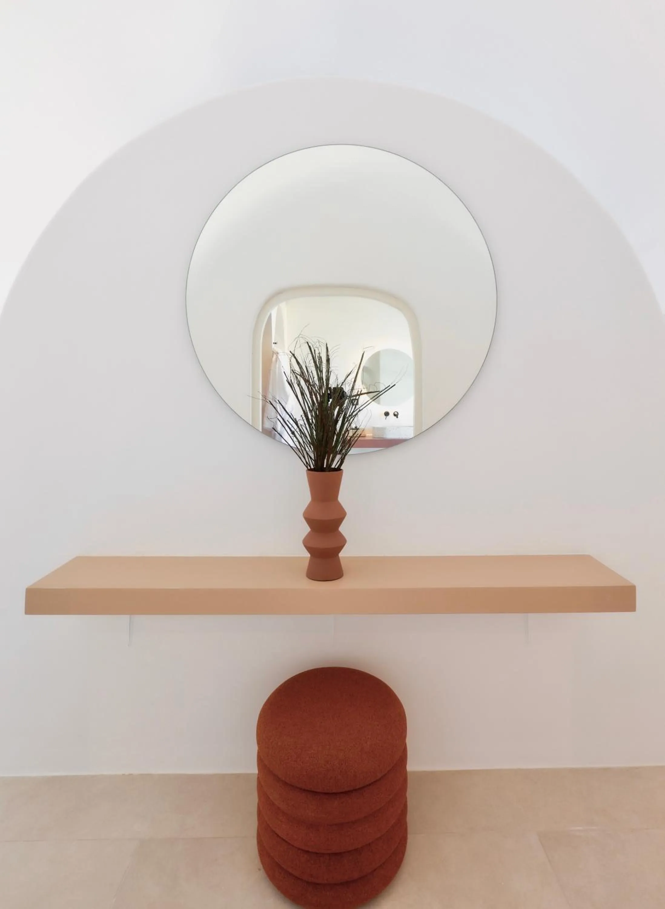 Luna Santorini Suites