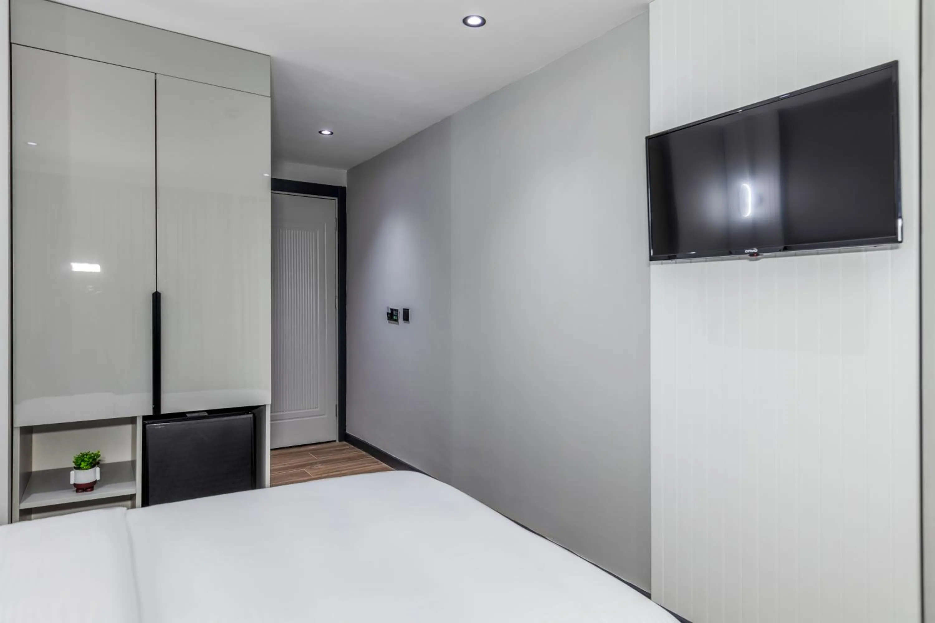 TV and multimedia, Bed in Dedem Hotel Premium - Çorlu