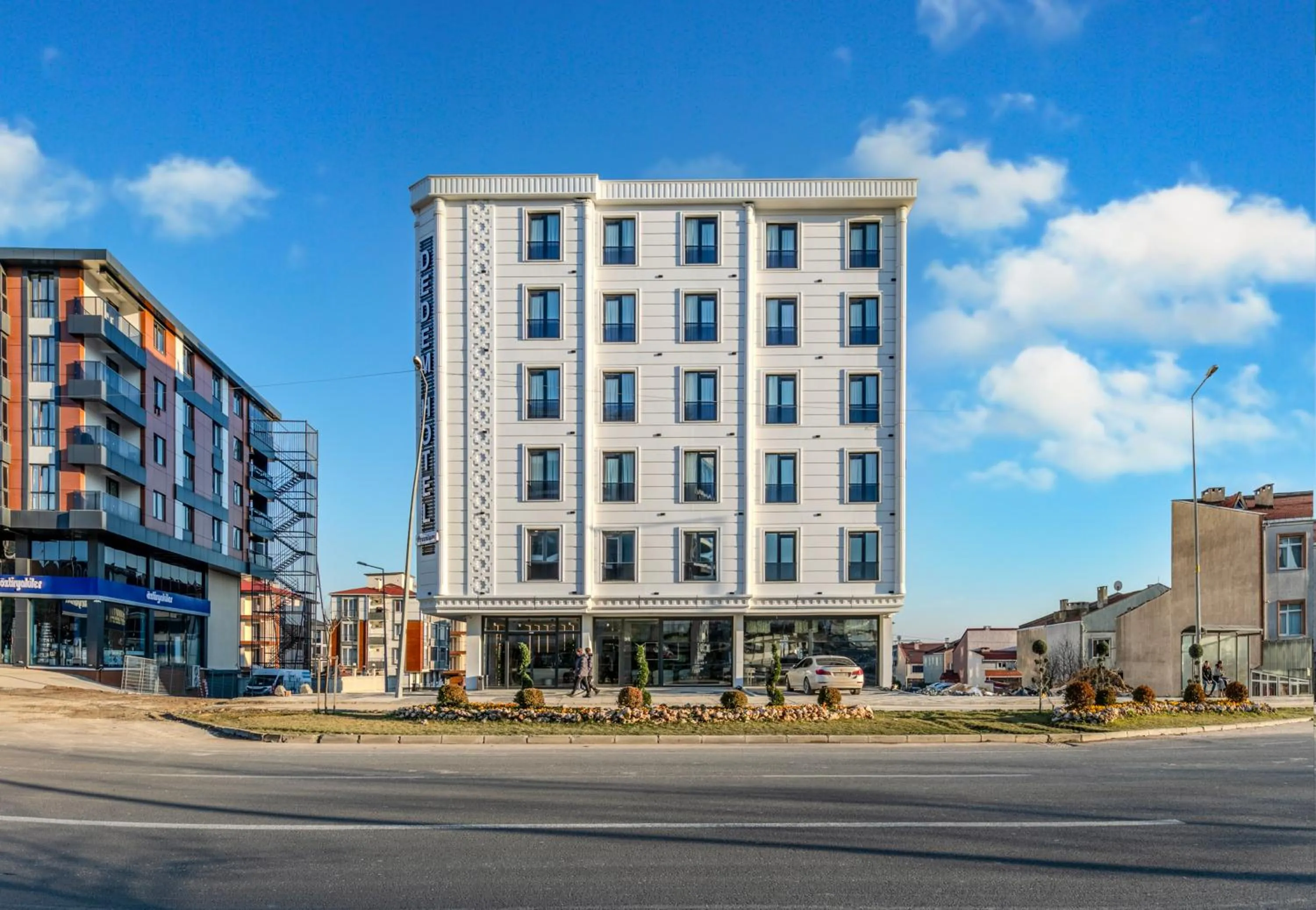 View (from property/room) in Dedem Hotel Premium - Çorlu