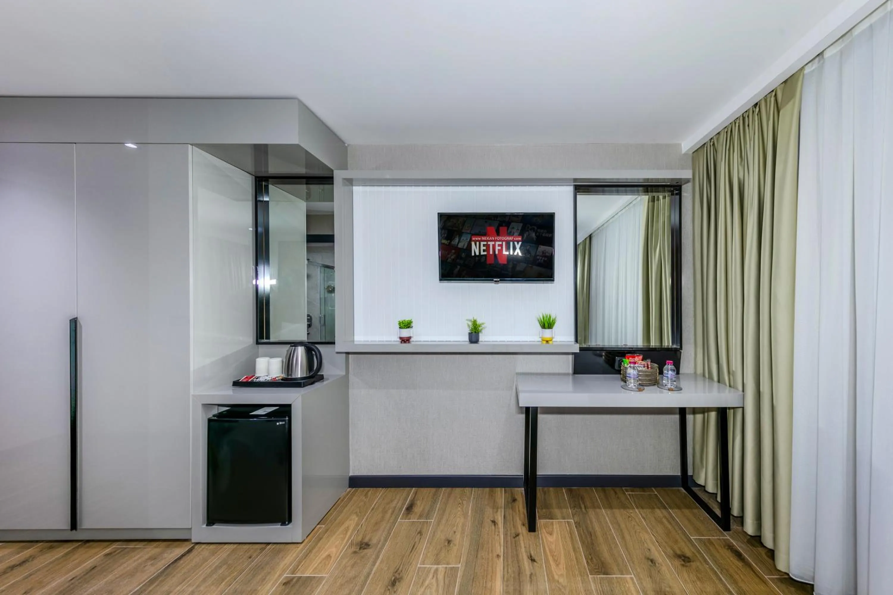 TV and multimedia in Dedem Hotel Premium - Çorlu