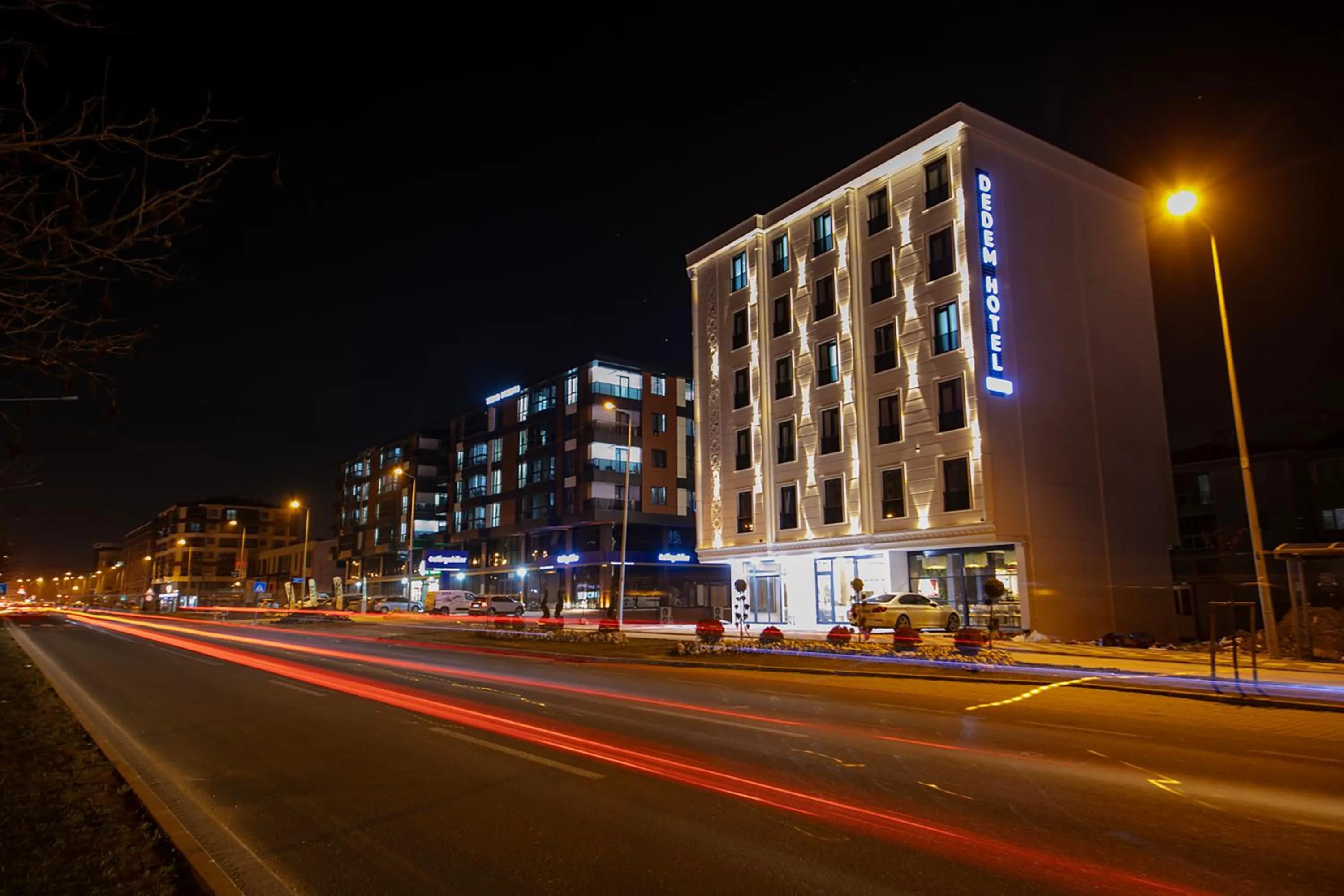 Property building in Dedem Hotel Premium - Çorlu