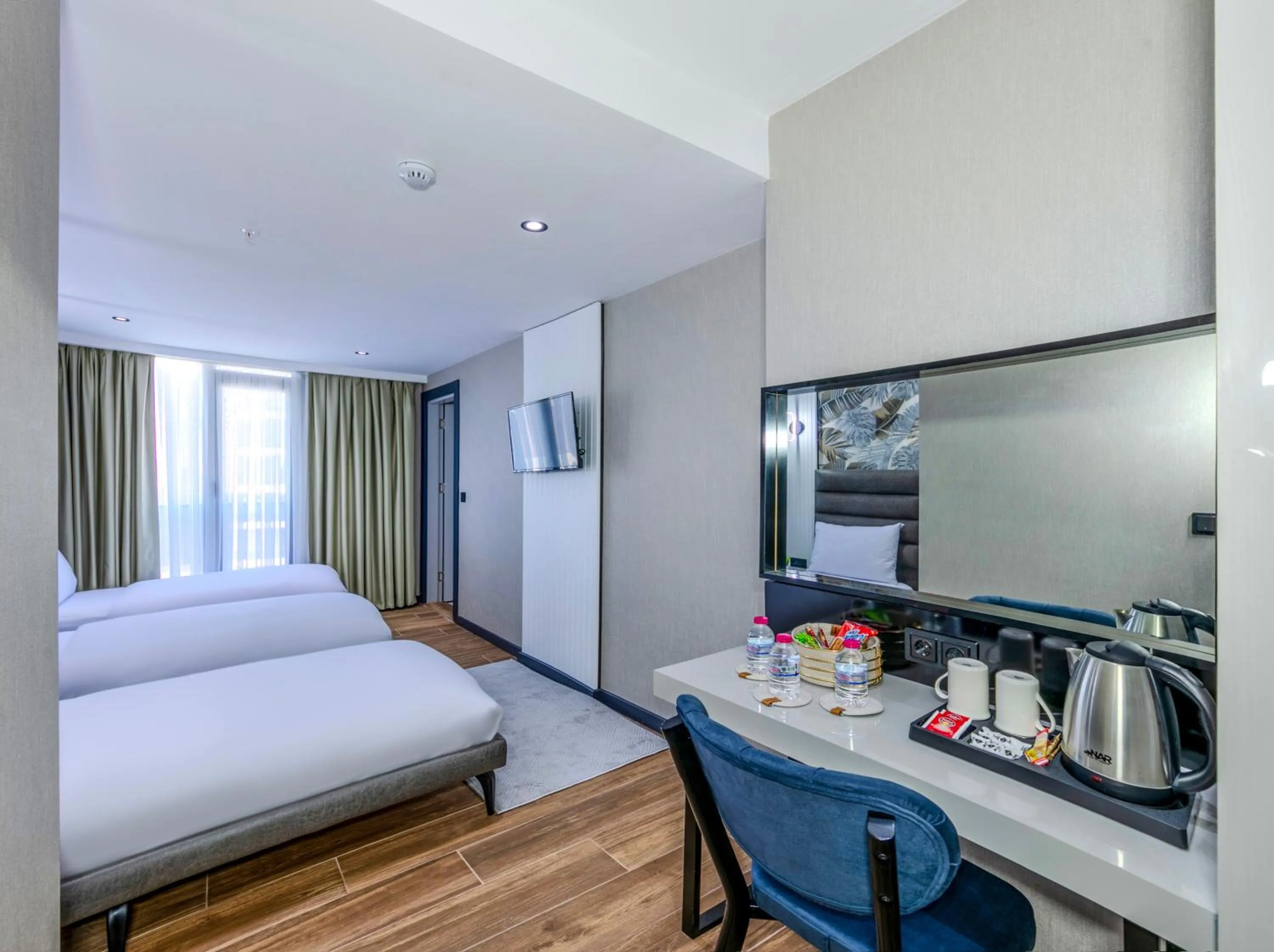 Bed in Dedem Hotel Premium - Çorlu