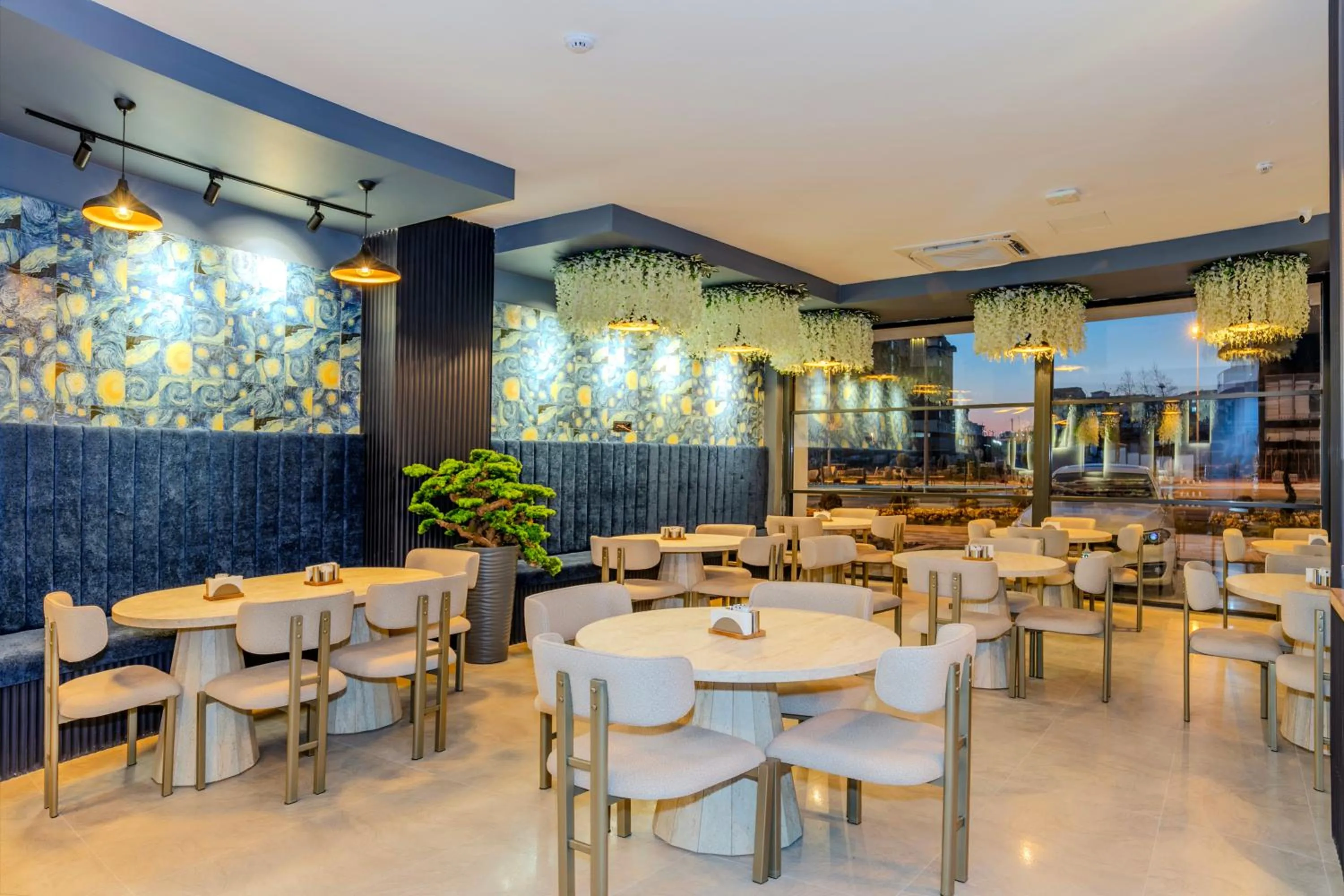 Restaurant/places to eat in Dedem Hotel Premium - Çorlu