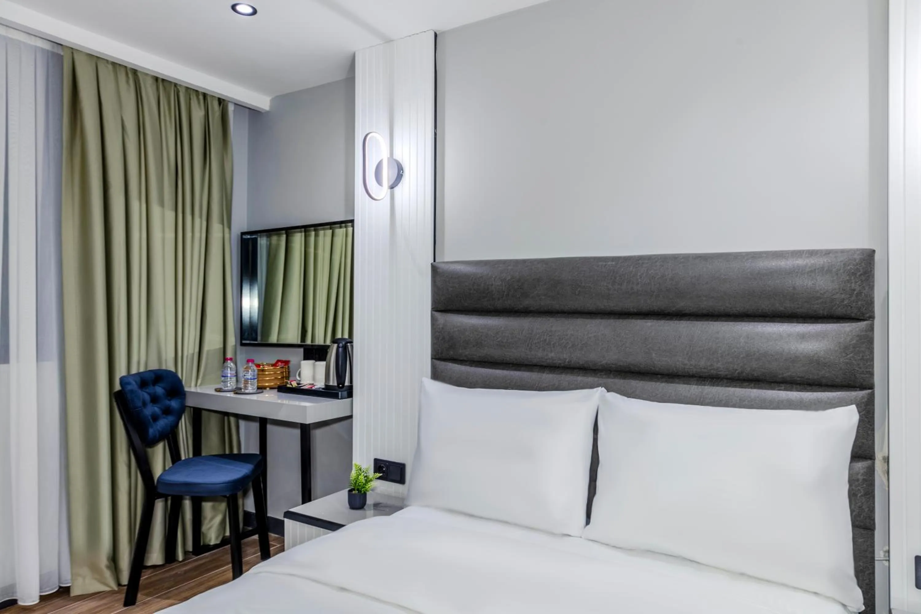 Bed in Dedem Hotel Premium - Çorlu