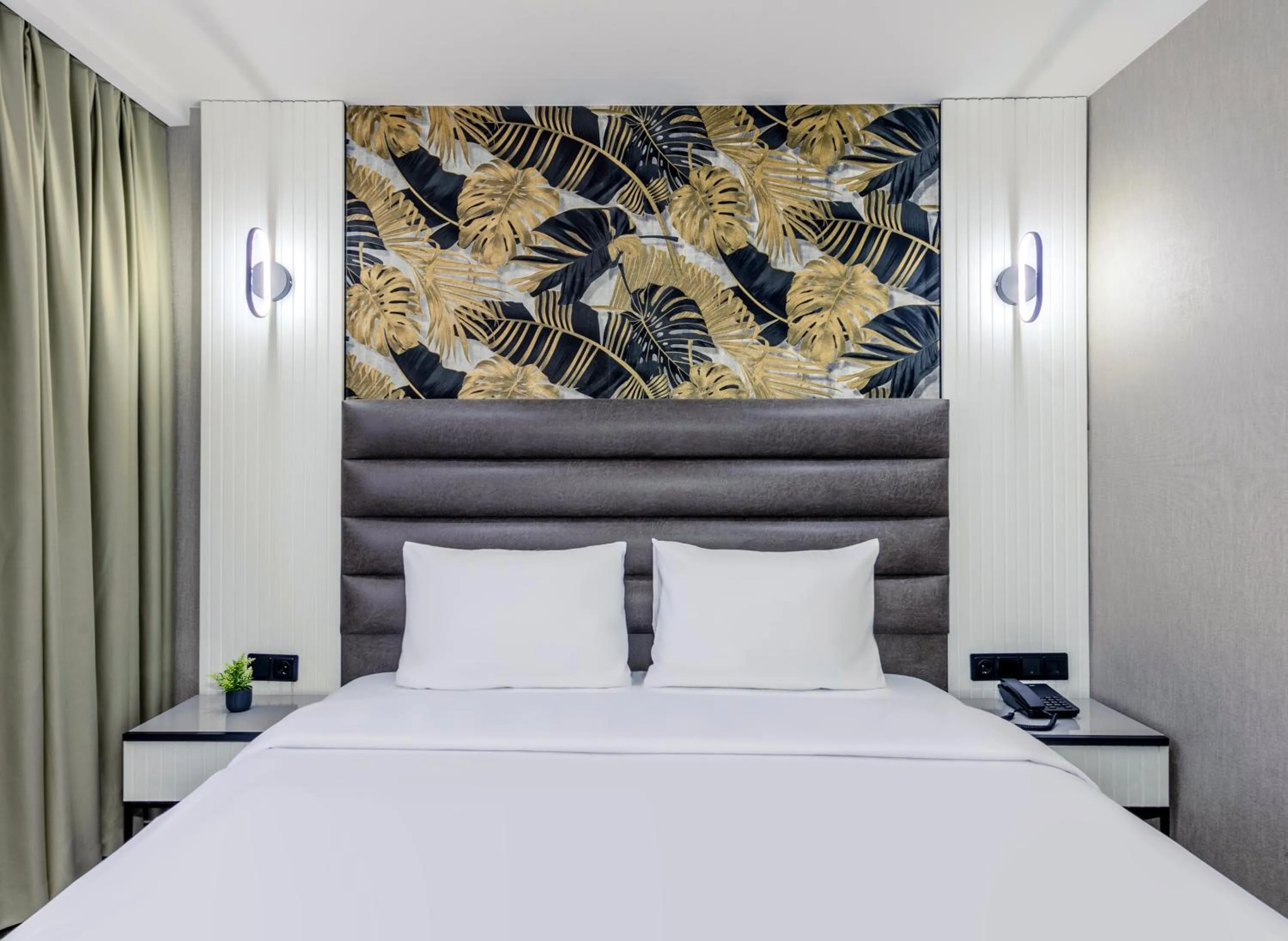 Bed in Dedem Hotel Premium - Çorlu