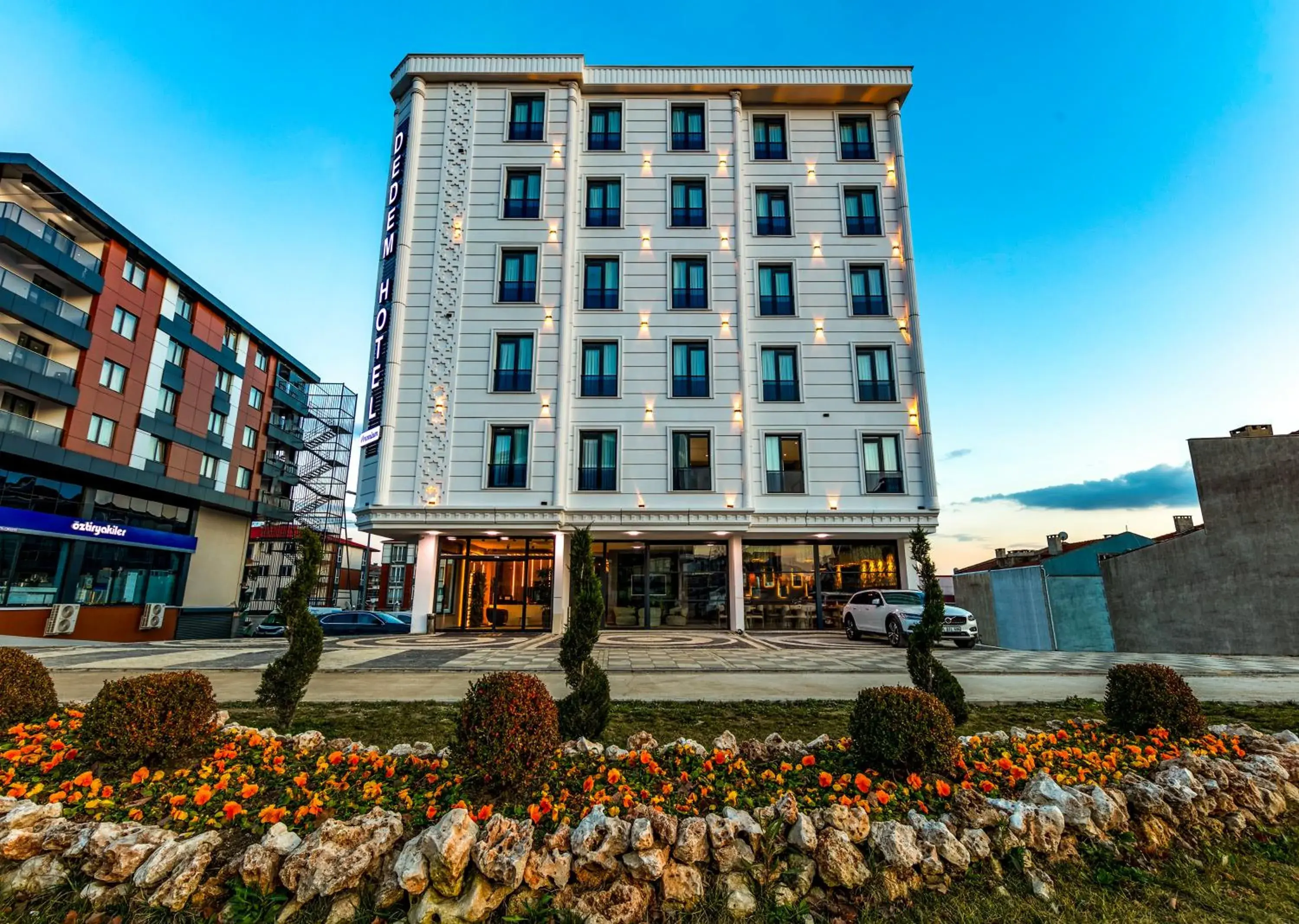 Dedem Hotel Premium - Çorlu Dedem Hotel Premium - Çorlu