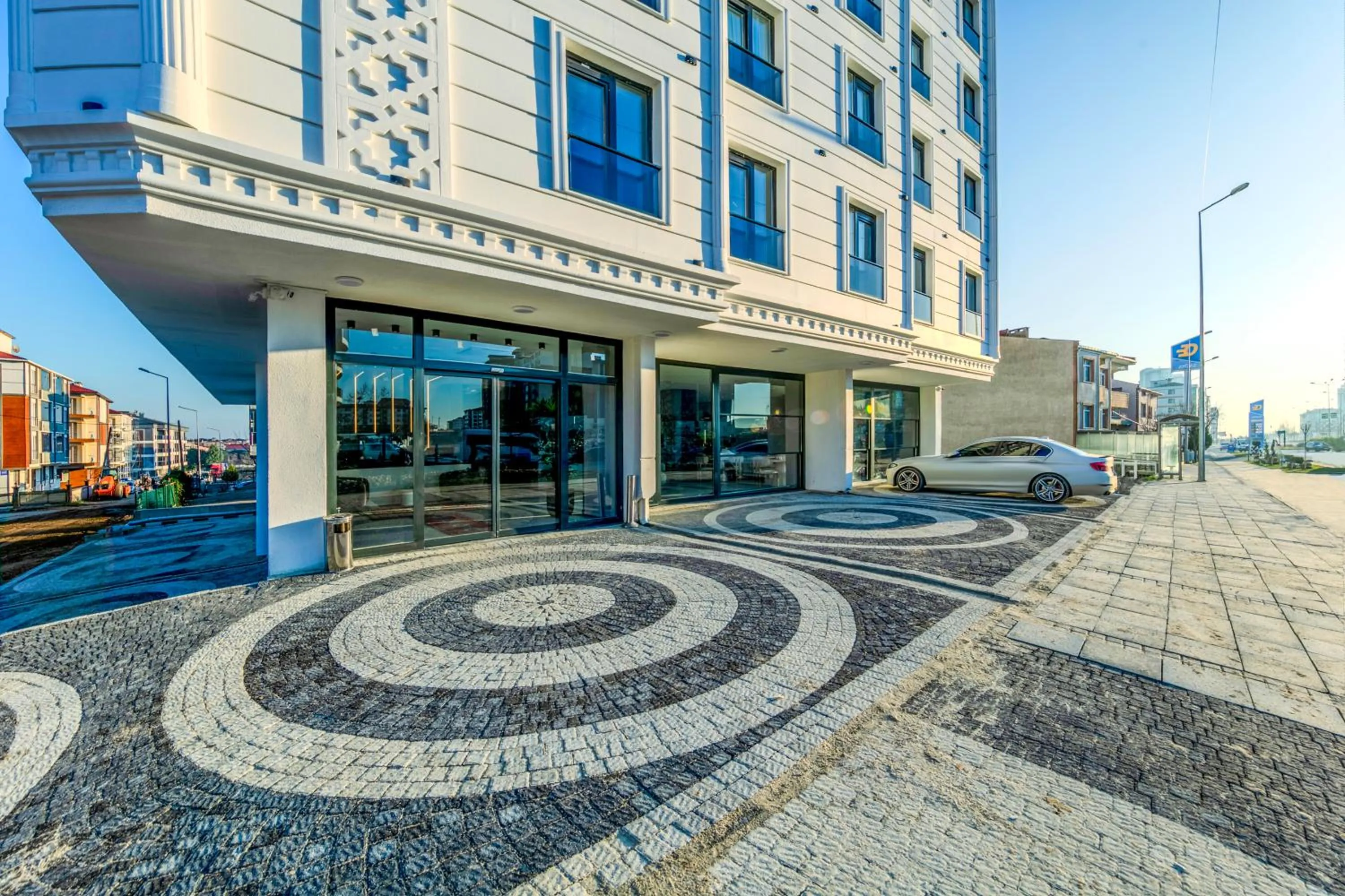 Property building in Dedem Hotel Premium - Çorlu
