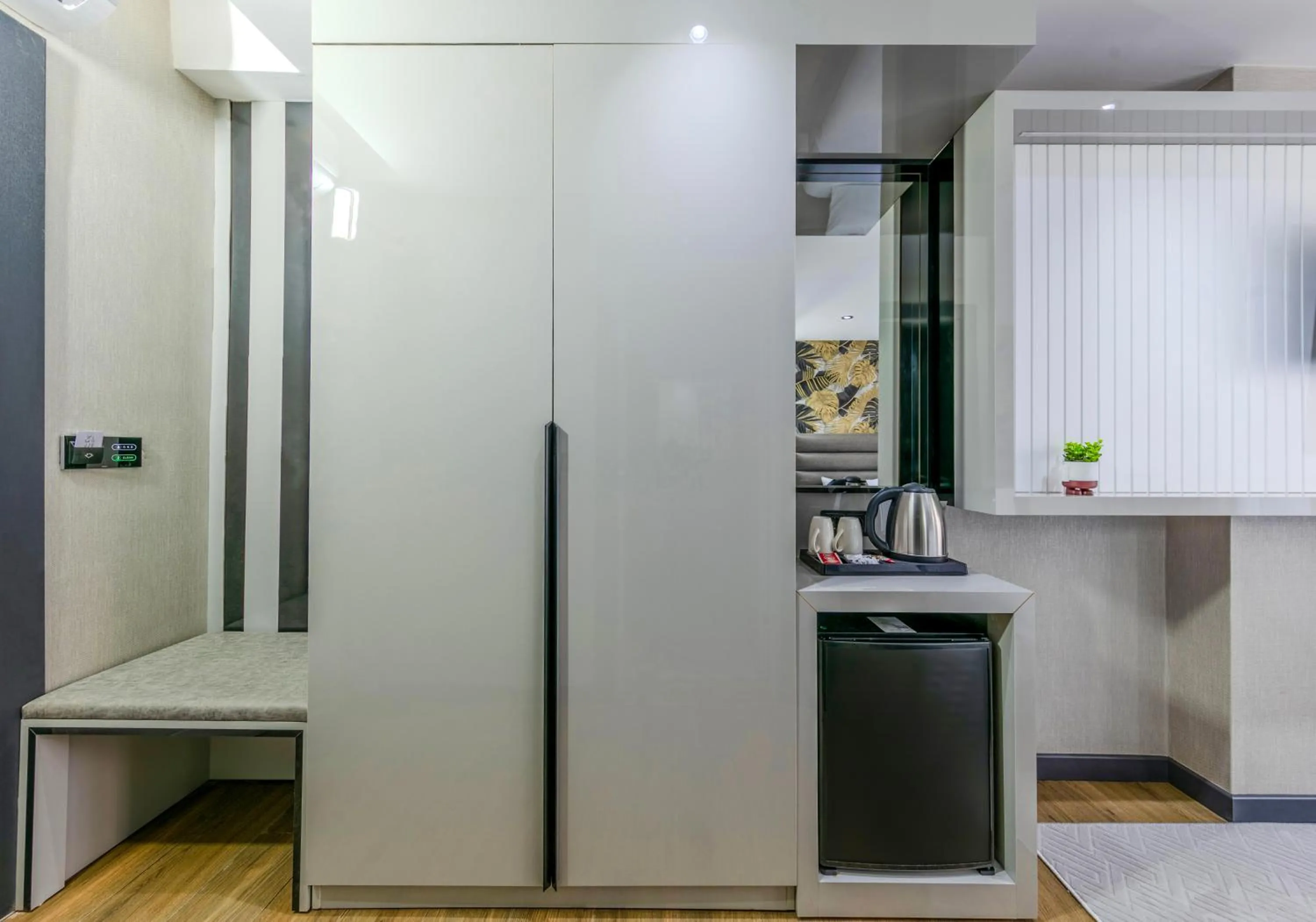 Coffee/tea facilities in Dedem Hotel Premium - Çorlu