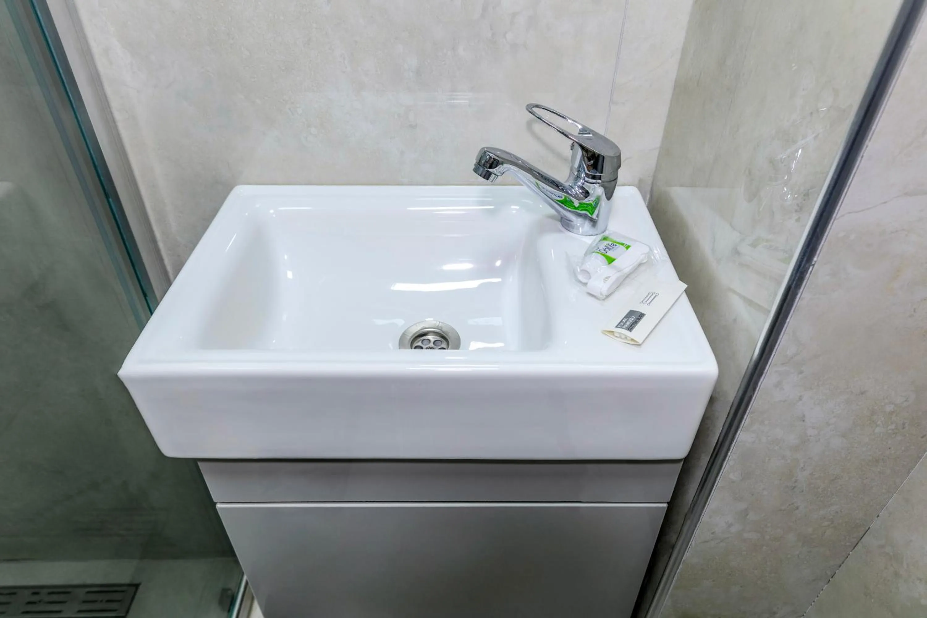 Bathroom in Dedem Hotel Premium - Çorlu