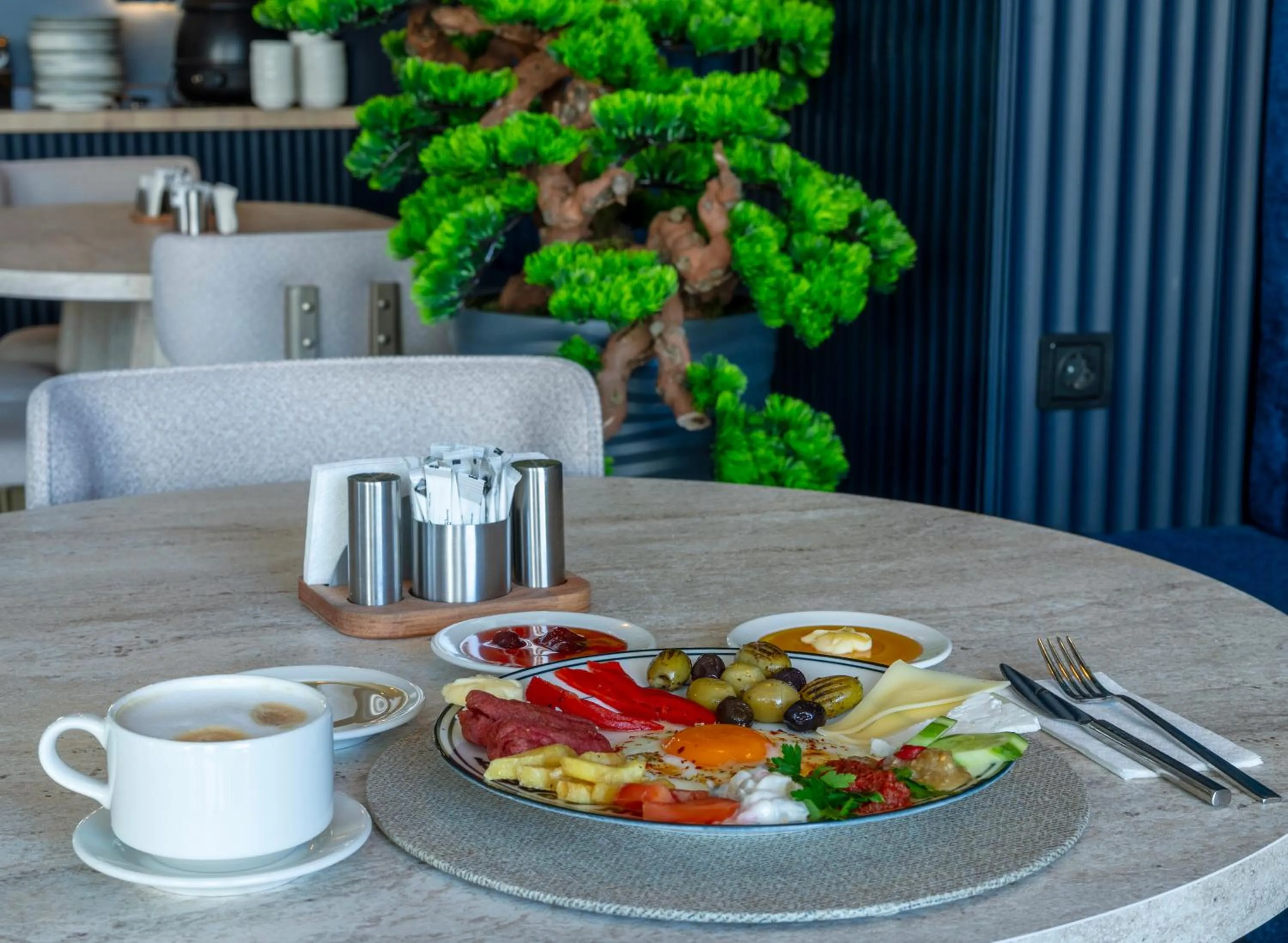 Coffee/tea facilities in Dedem Hotel Premium - Çorlu
