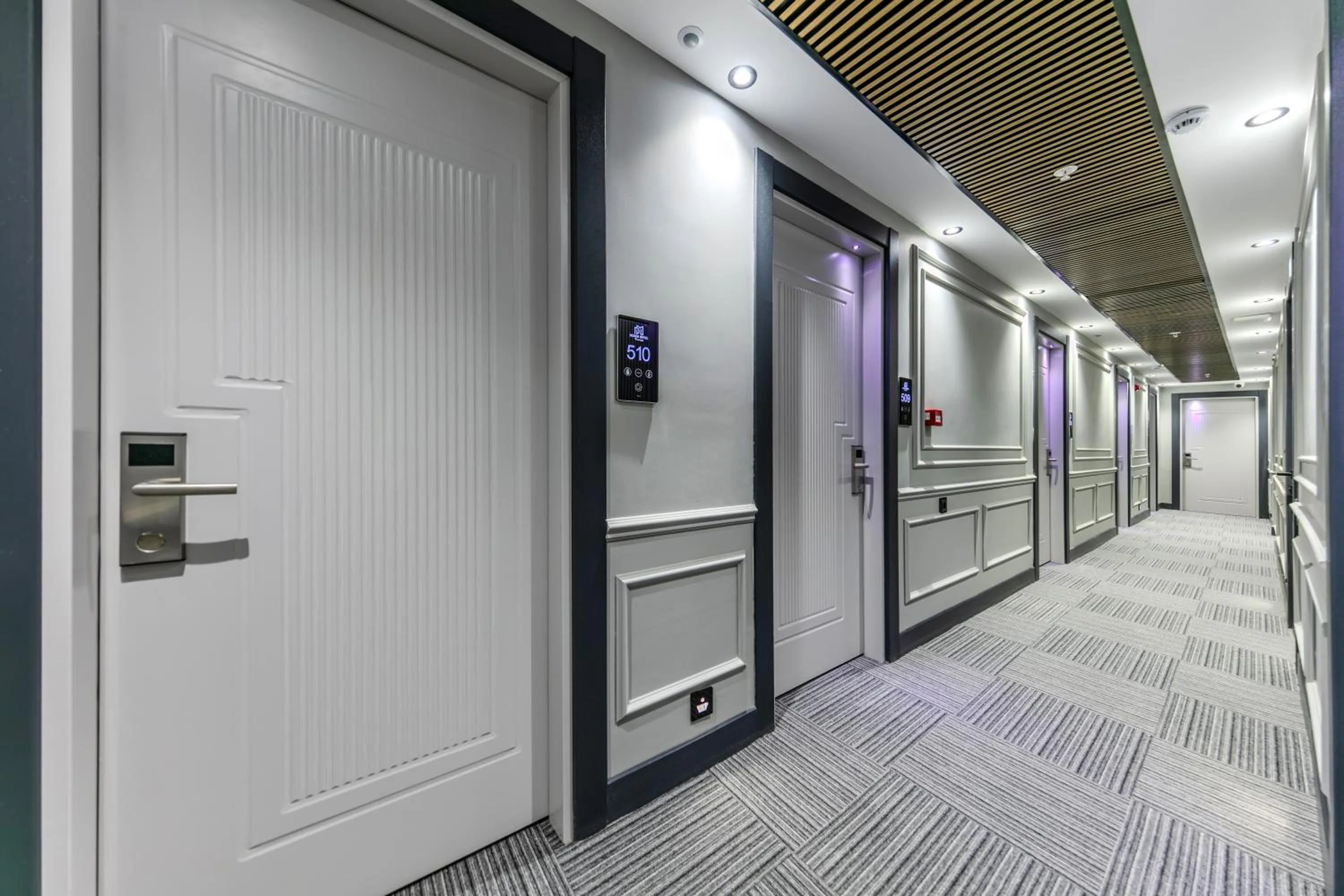 Property building in Dedem Hotel Premium - Çorlu