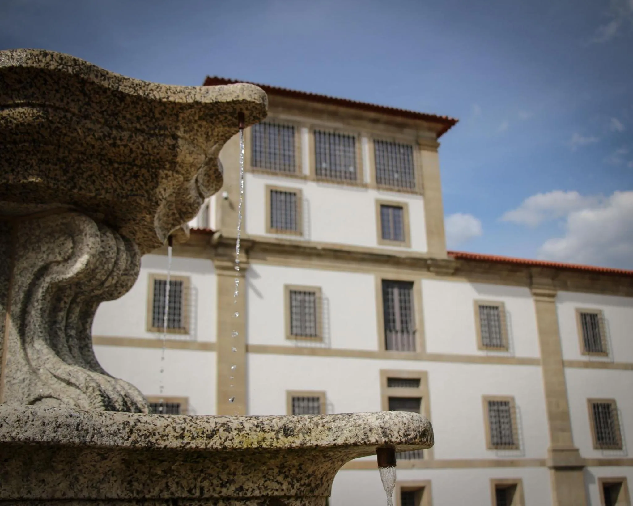 Property building in MS Collection Arouca - Mosteiro de Arouca