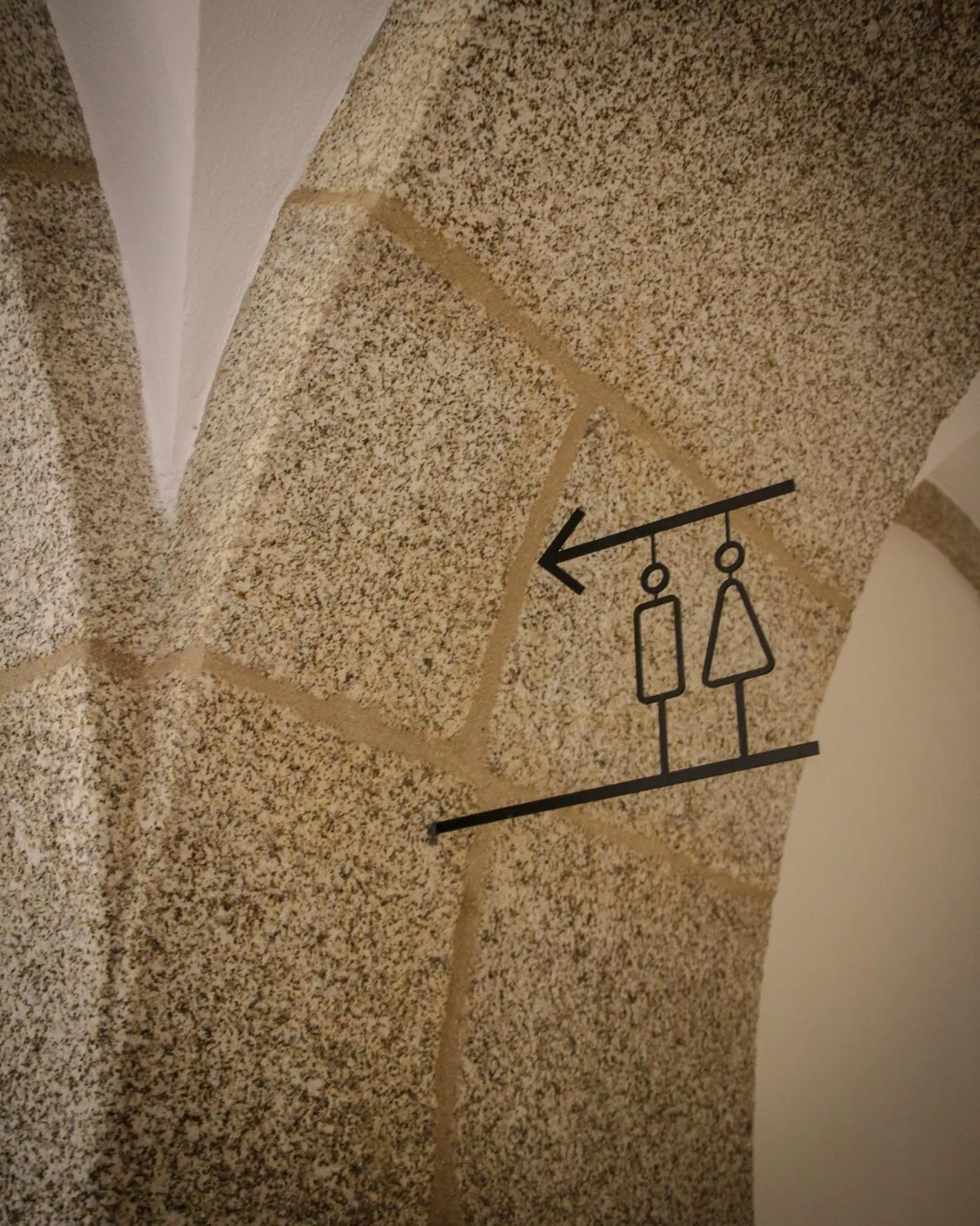 Decorative detail in MS Collection Arouca - Mosteiro de Arouca