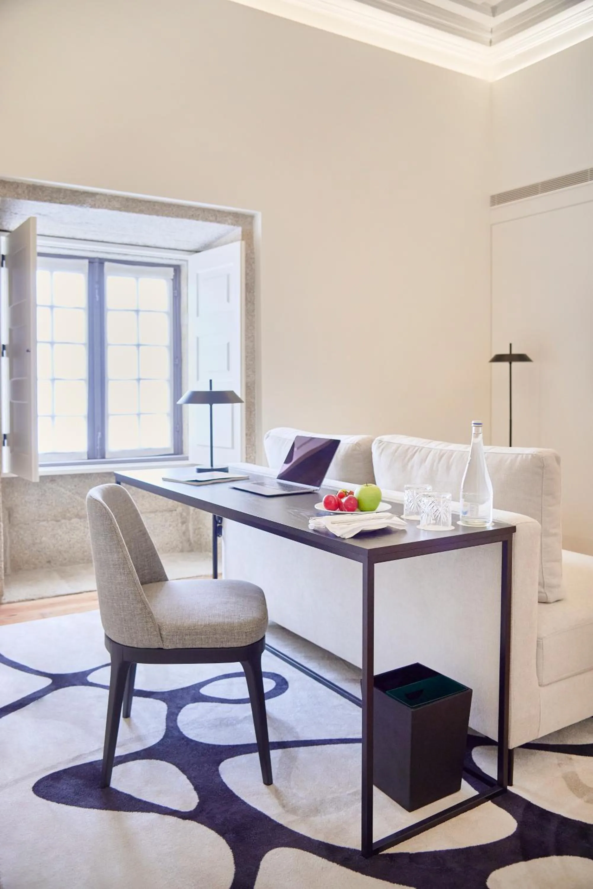 Living room in MS Collection Arouca - Mosteiro de Arouca